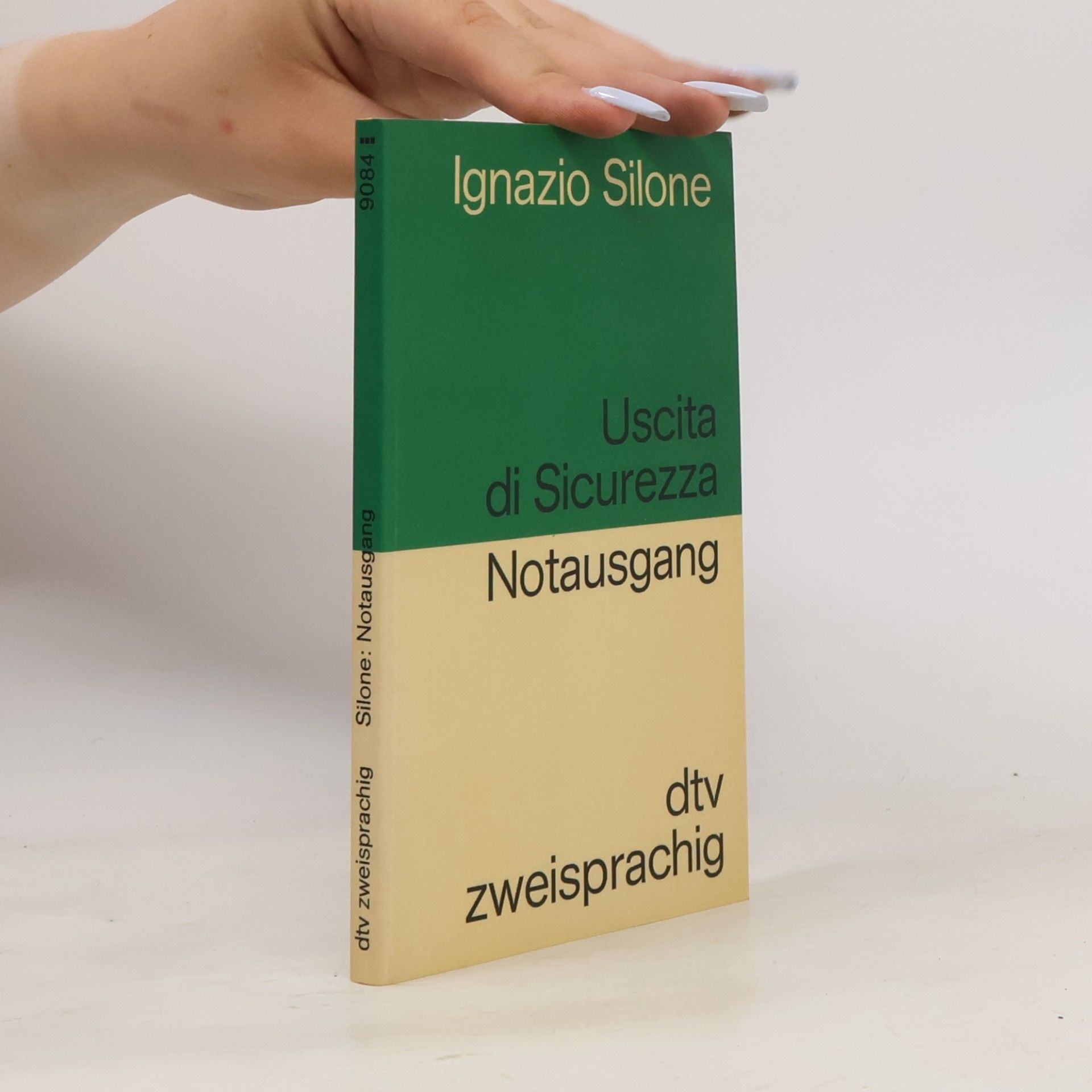 Uscita di Sicurezza. Notausgang
