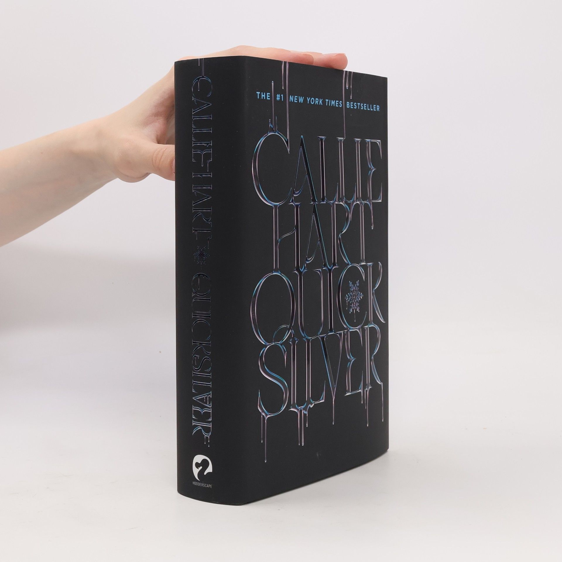Callie Hart Quicksilver