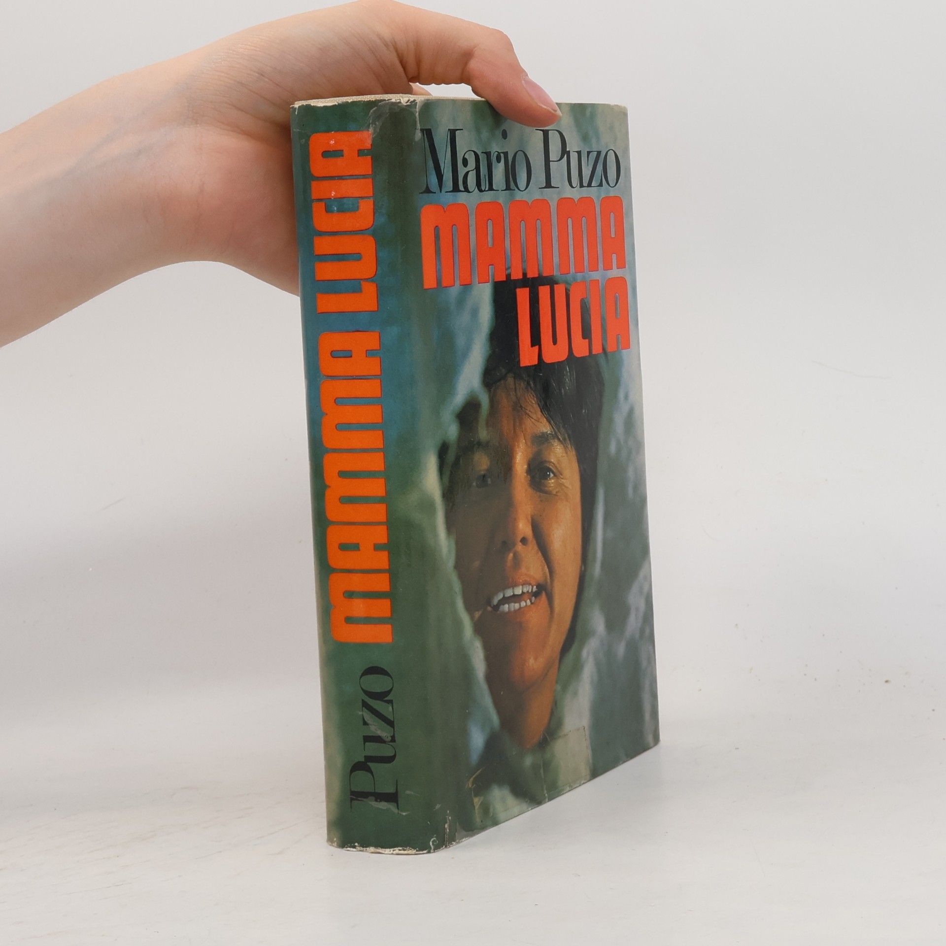Mario Puzo Mamma Lucia