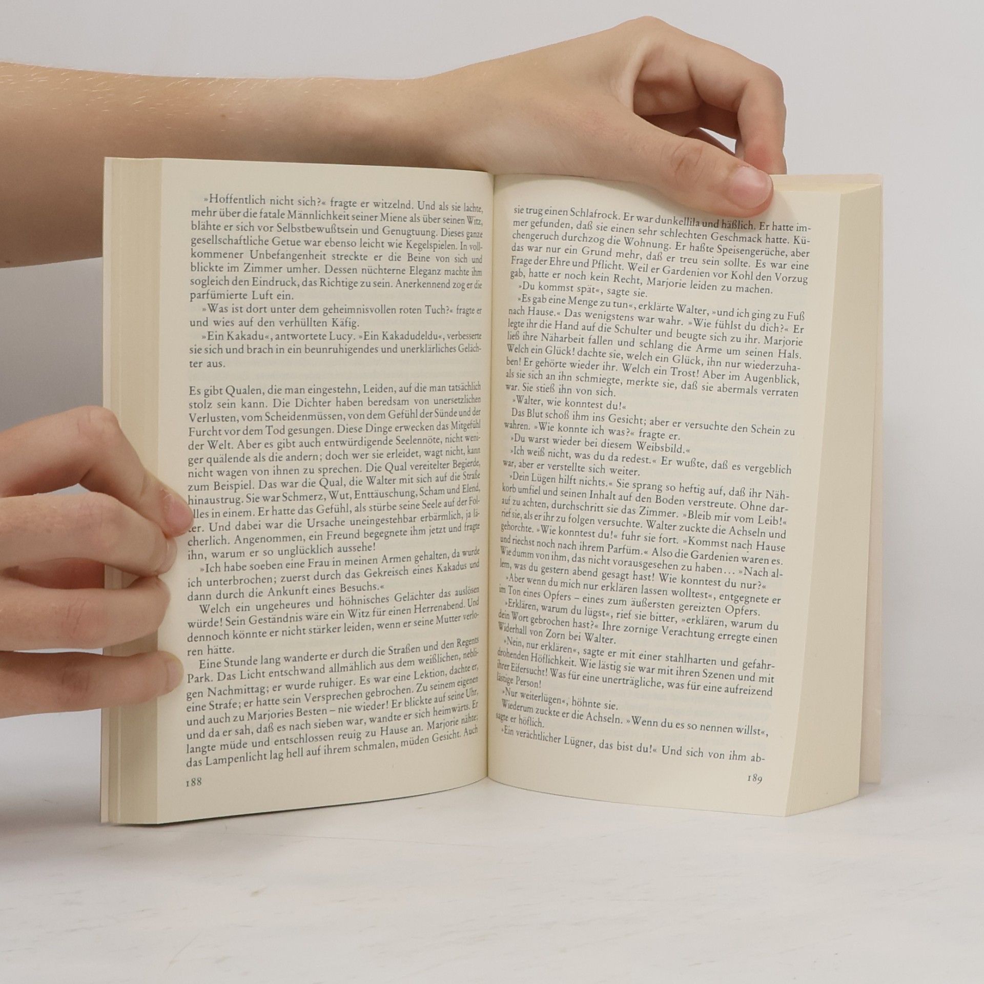 Aldous Huxley Kontrapunkt des Lebens