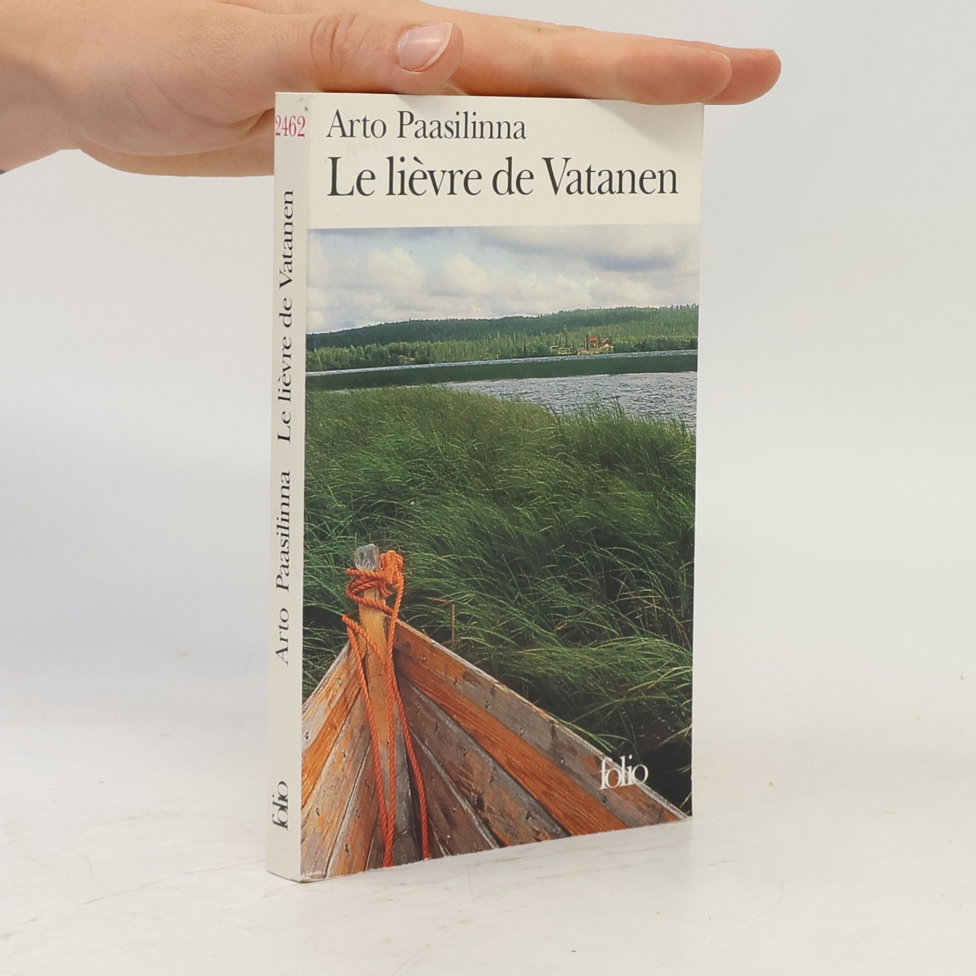 Arto Paasilinna Le lièvre de Vatanen