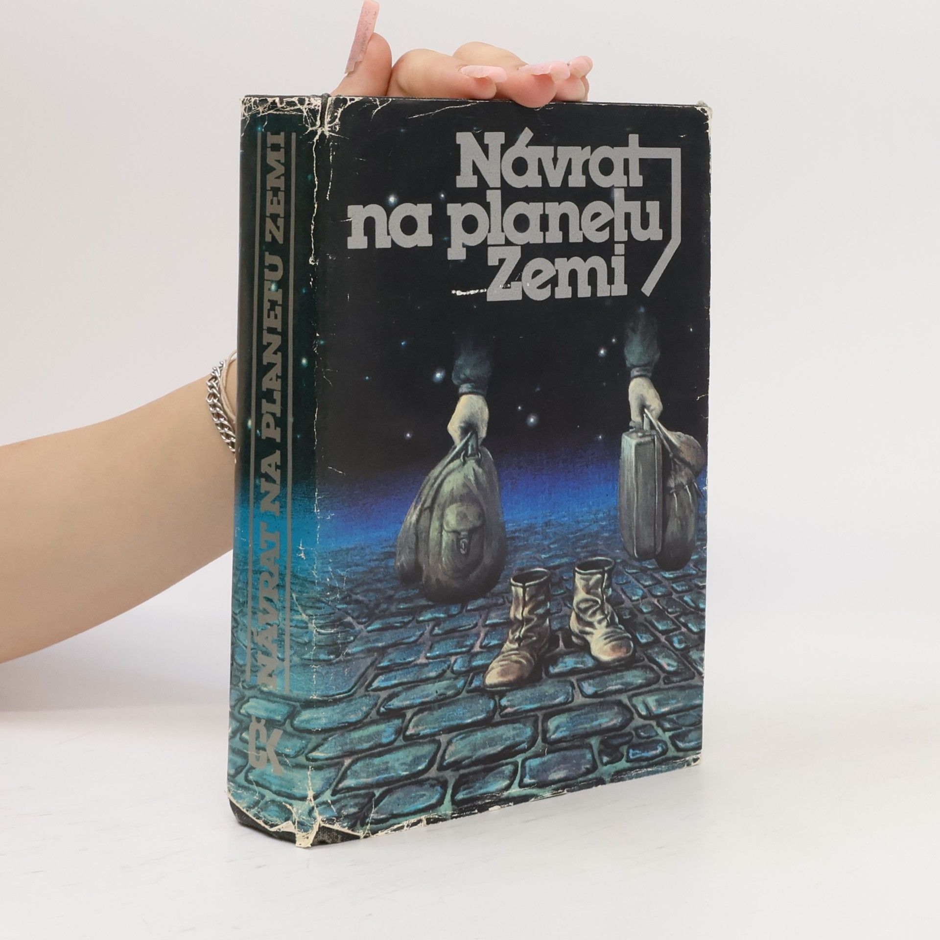 Miroslav Jiránek Návrat na planetu Zemi