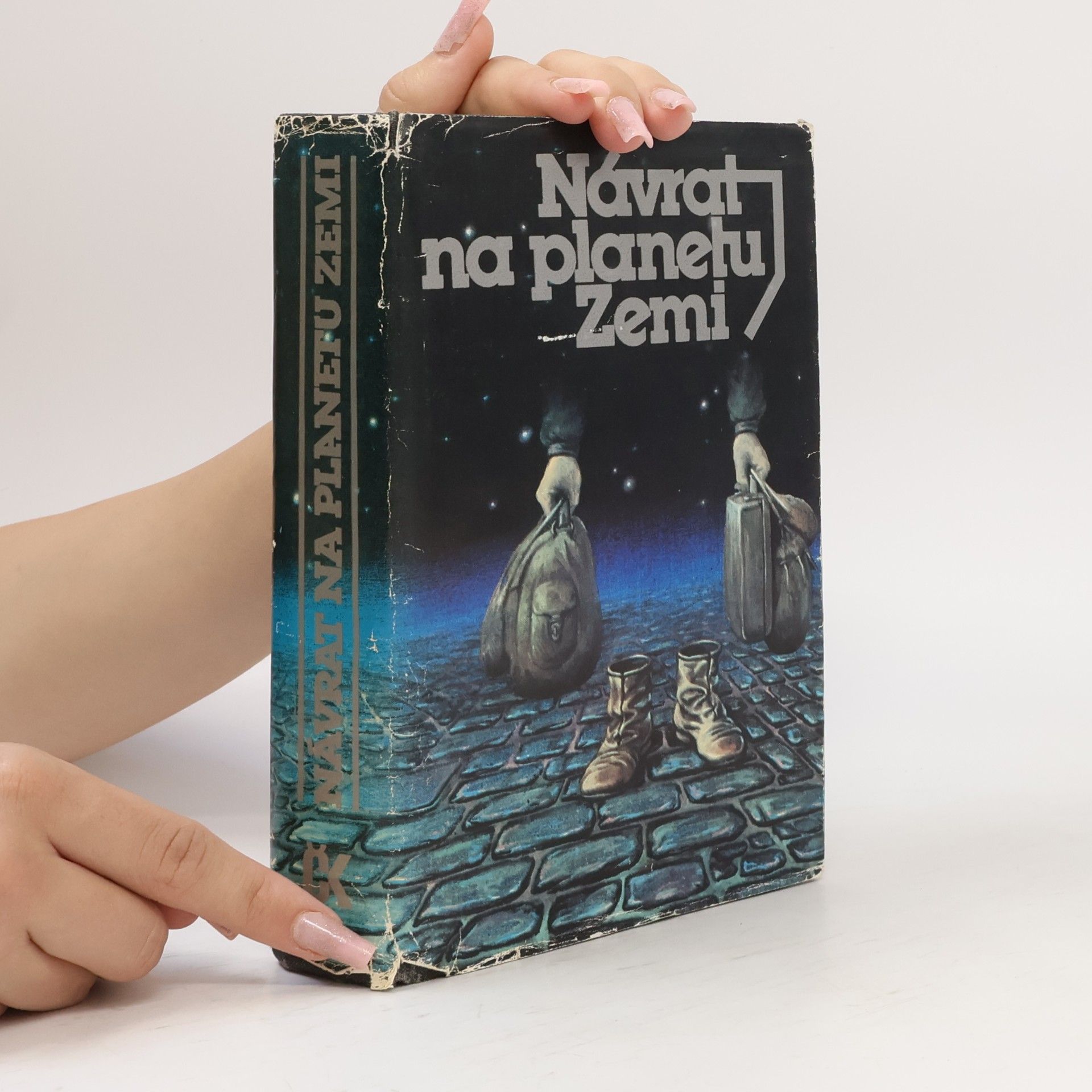 Miroslav Jiránek Návrat na planetu Zemi