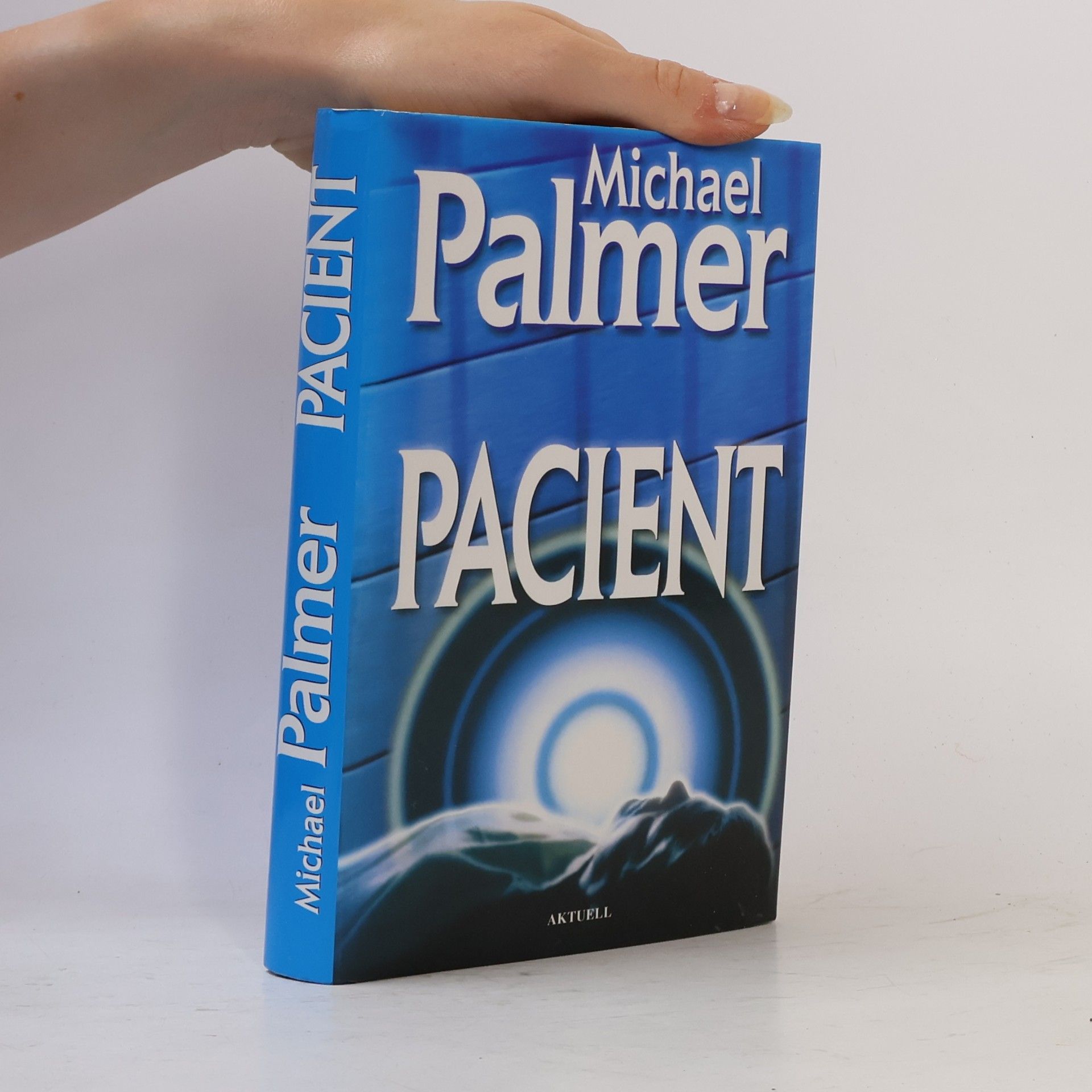 Michael Palmer Pacient