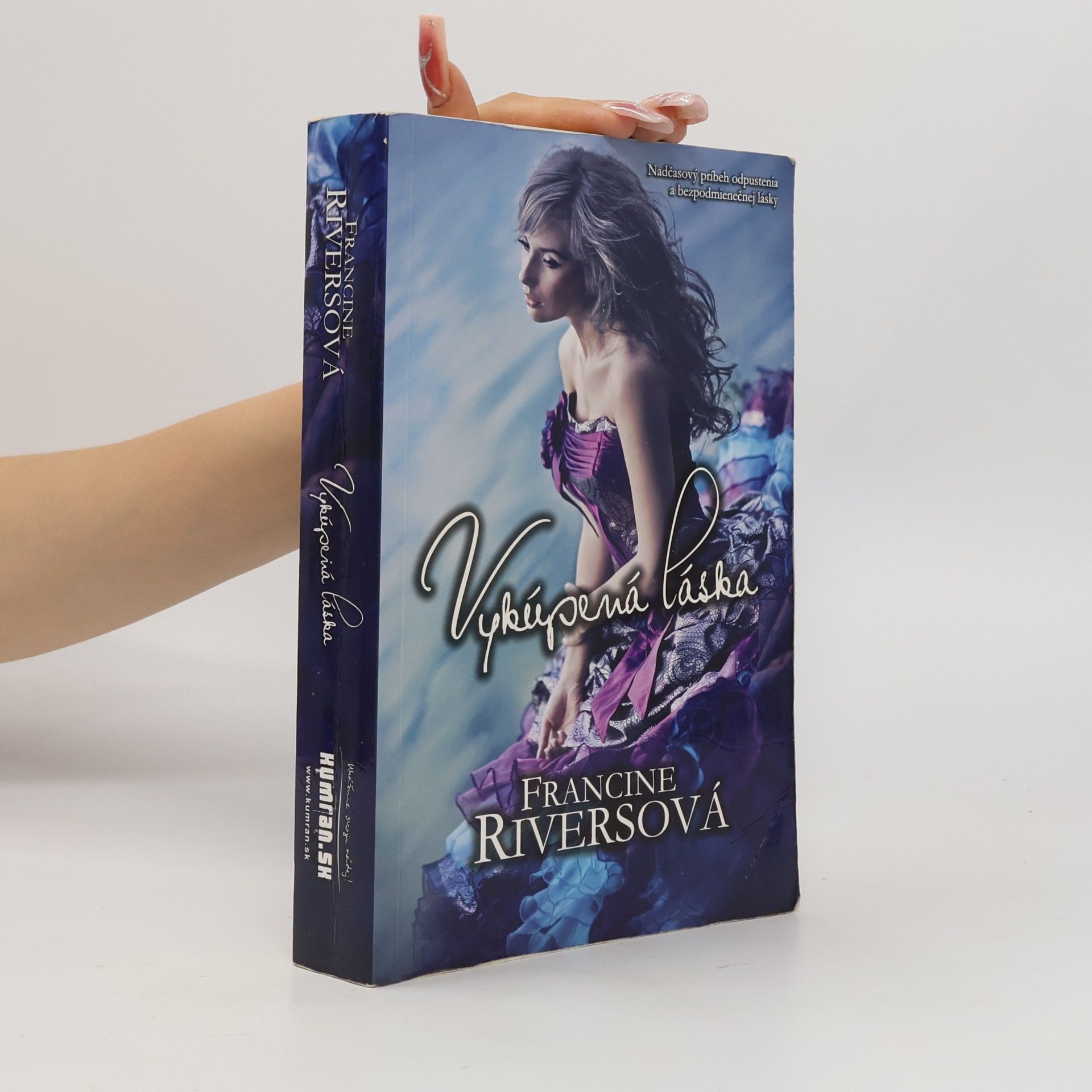 Francine Rivers Vykúpená láska