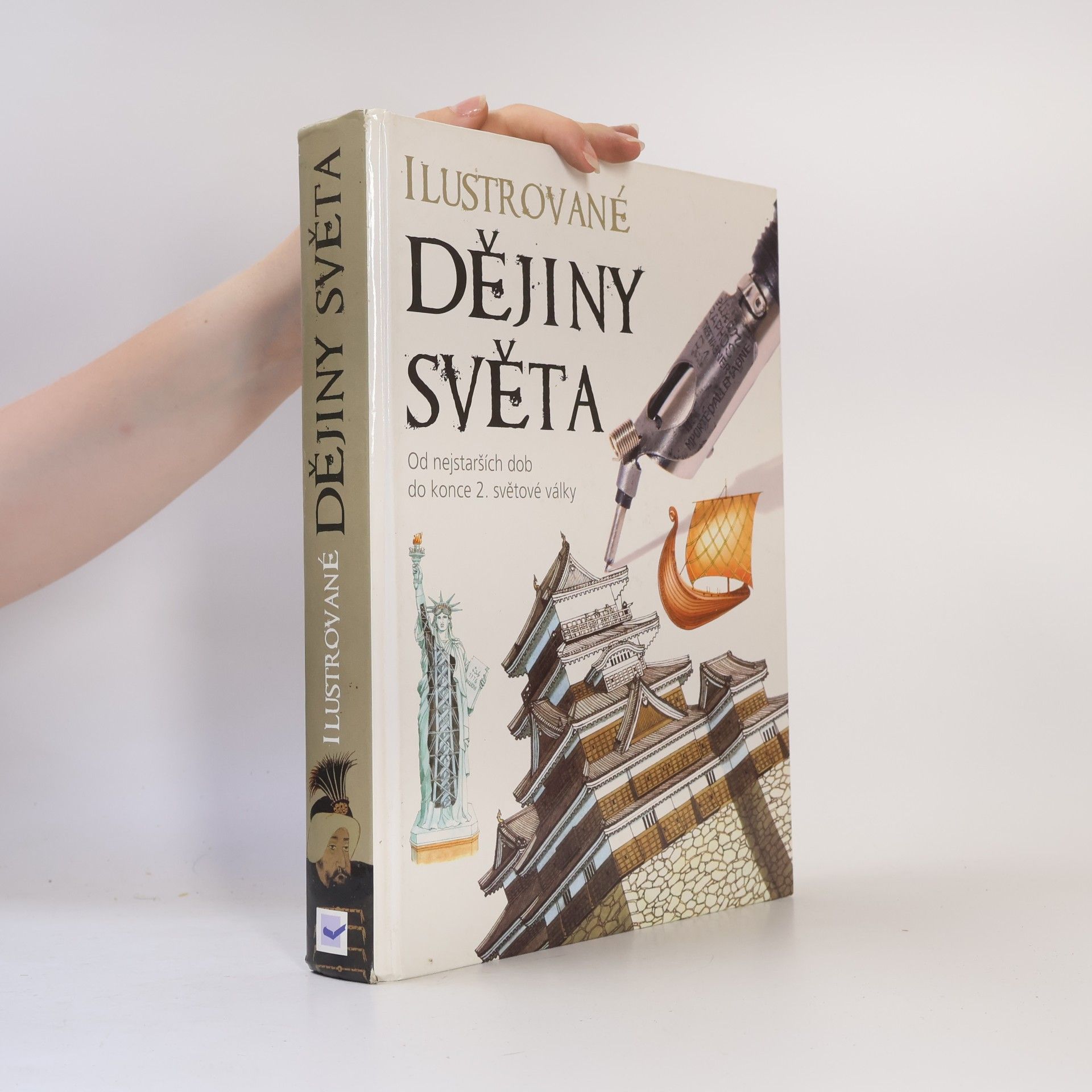 Autores varios Ilustrované dějiny světa