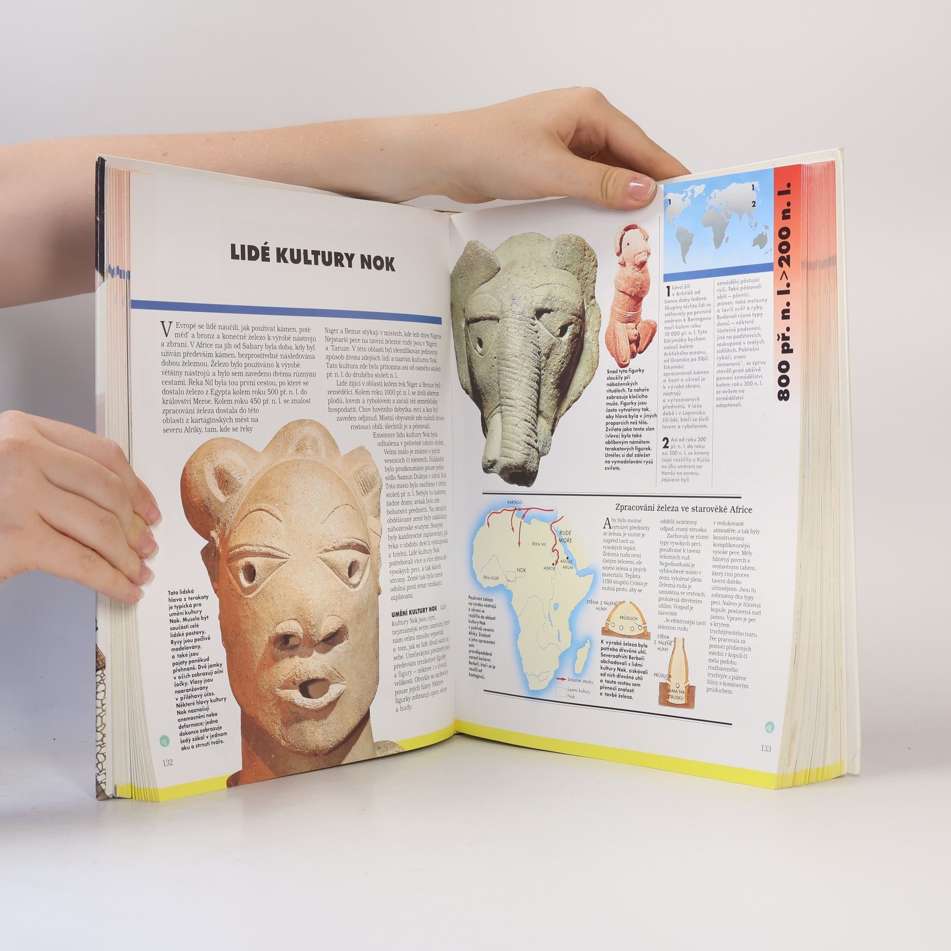 Autores varios Ilustrované dějiny světa