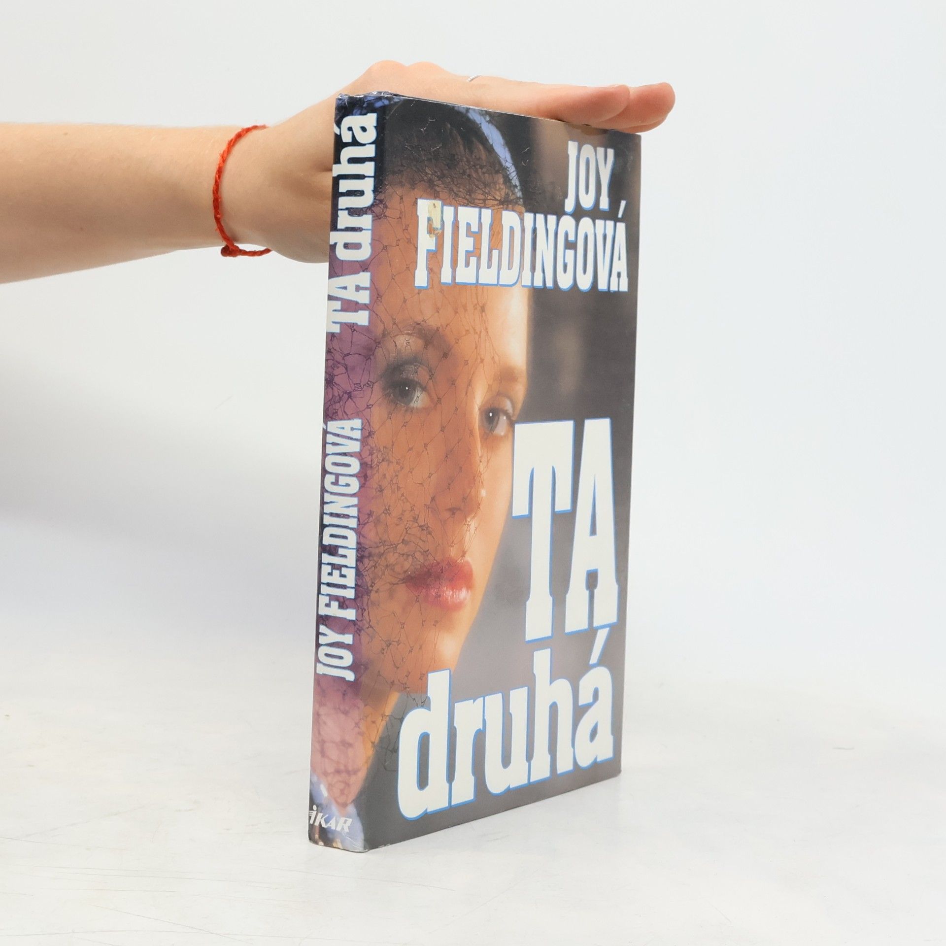 Joy Fielding Ta druhá