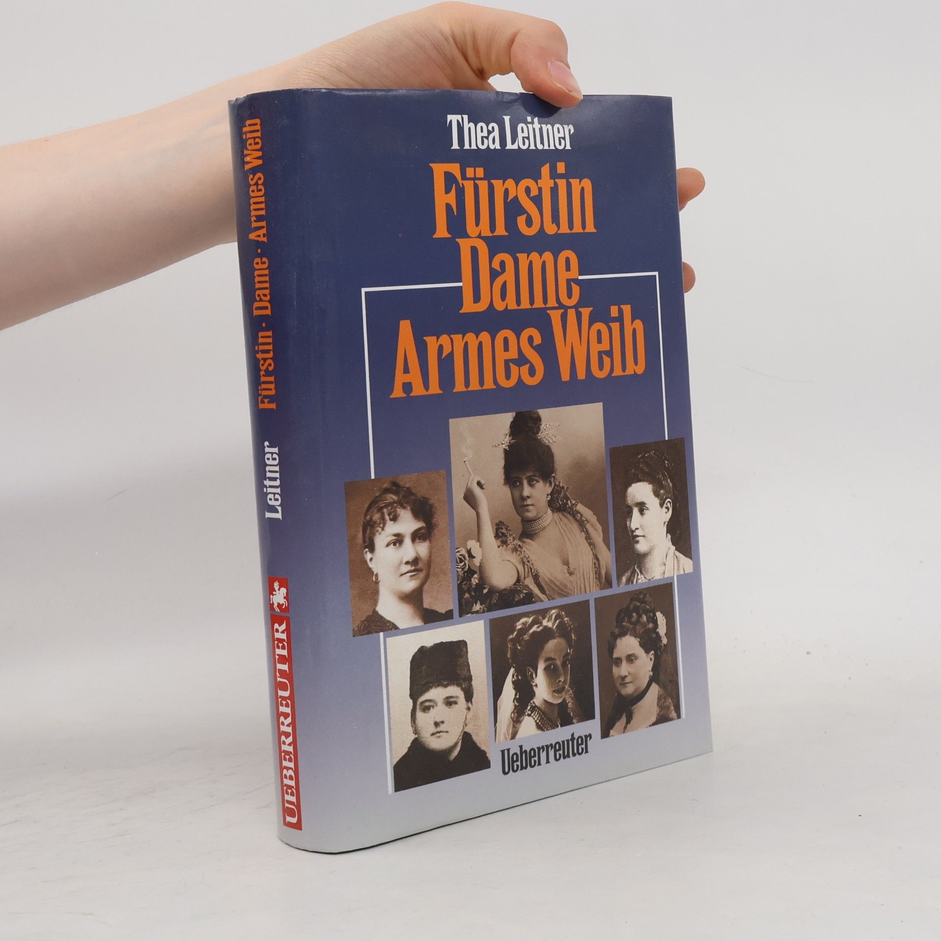 Fürstin, Dame, armes Weib