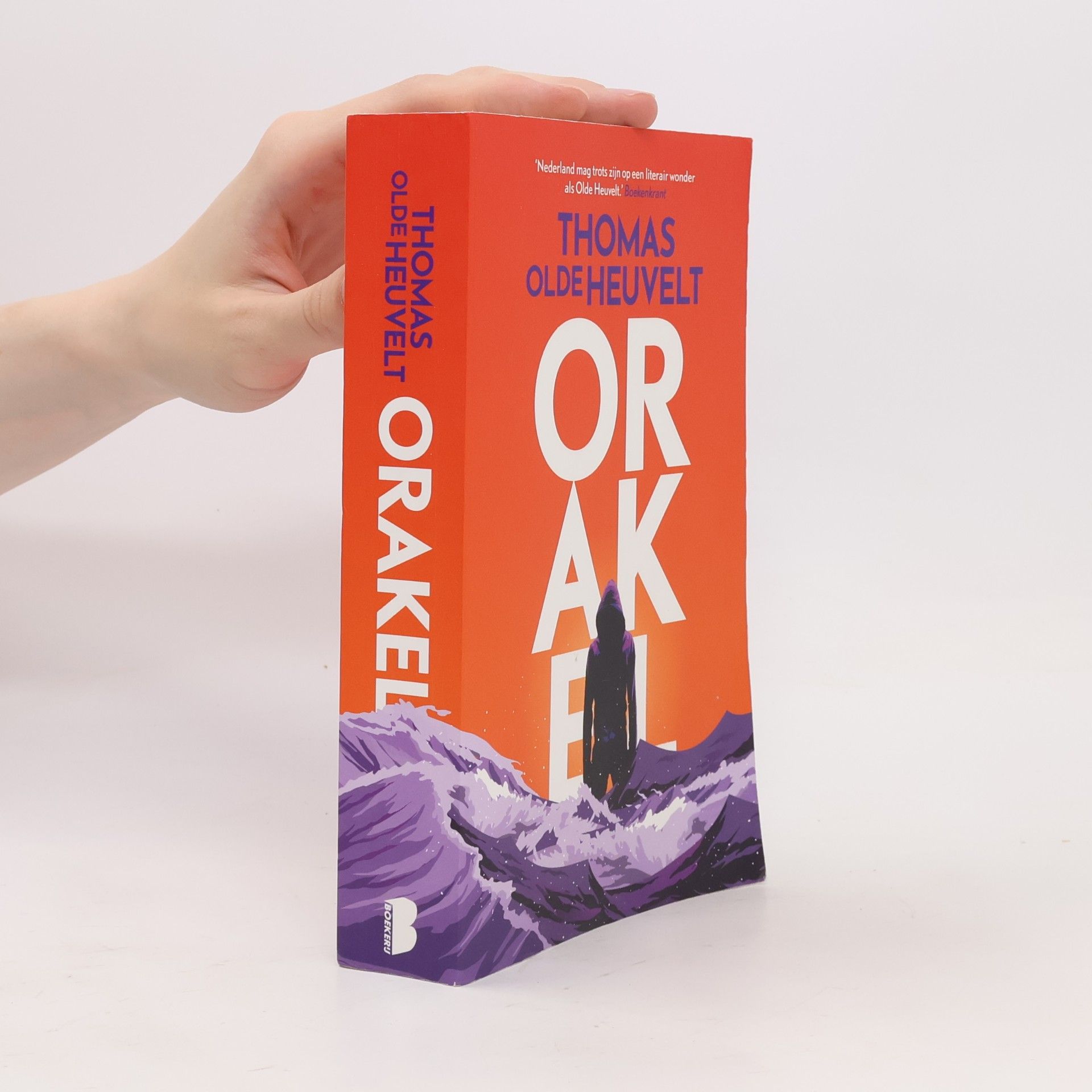 Thomas Olde Heuvelt Orakel