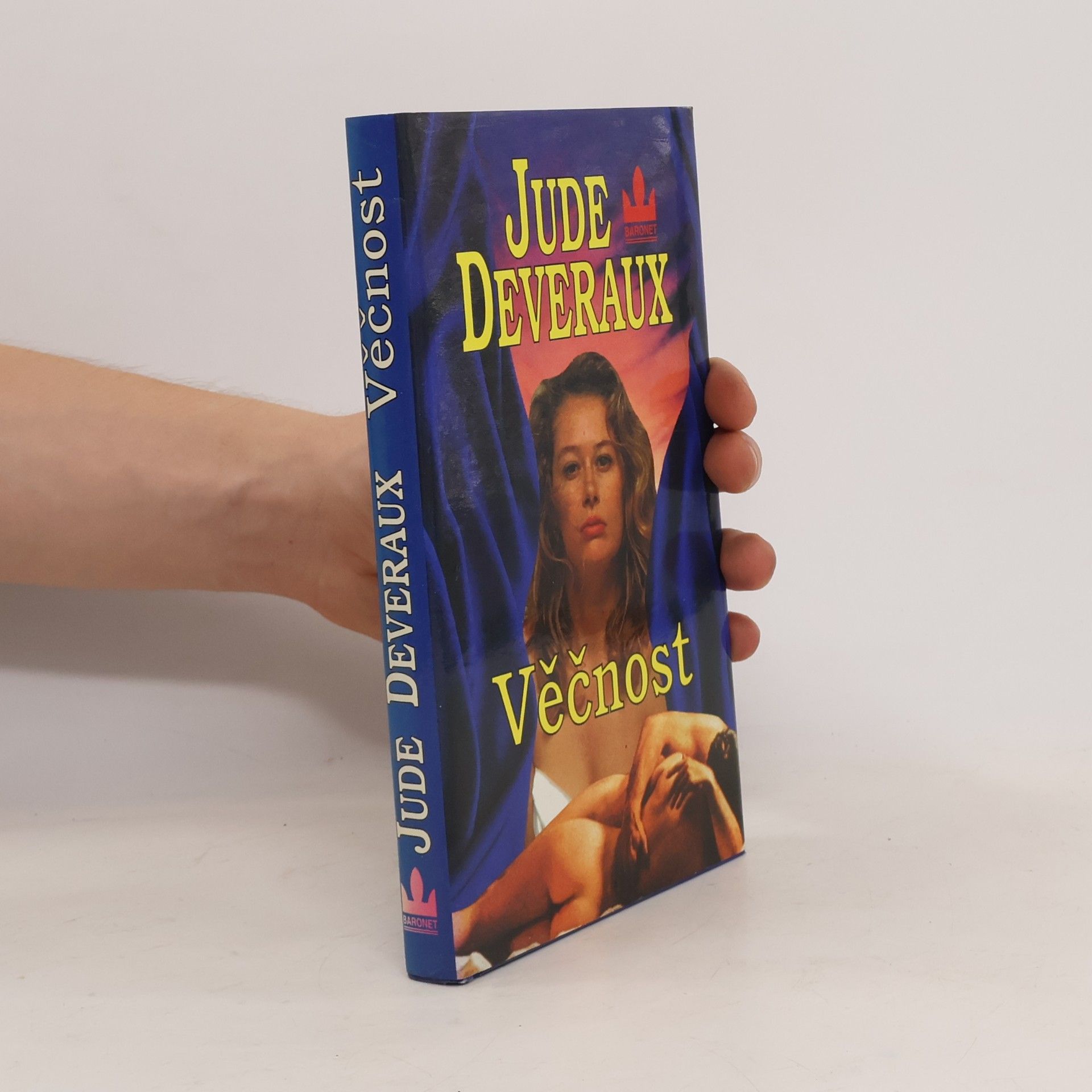 Jude Deveraux Věčnost