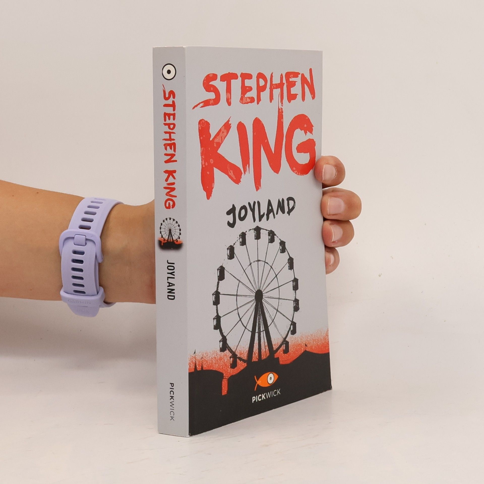 Stephen King Joyland