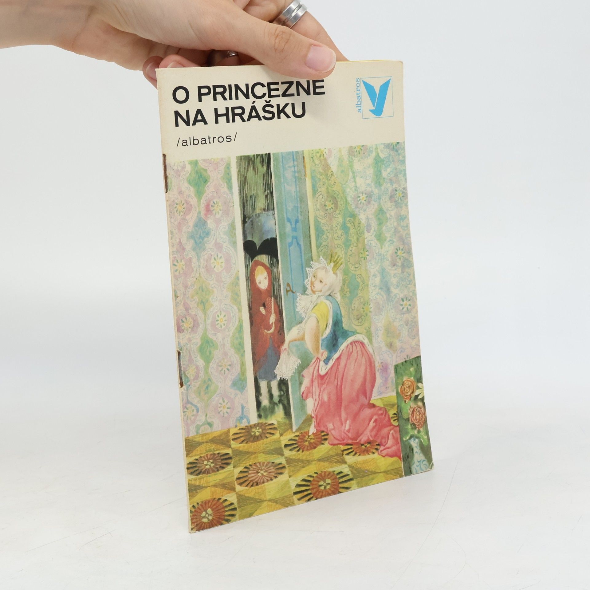 kolektiv O princezně na hrášku