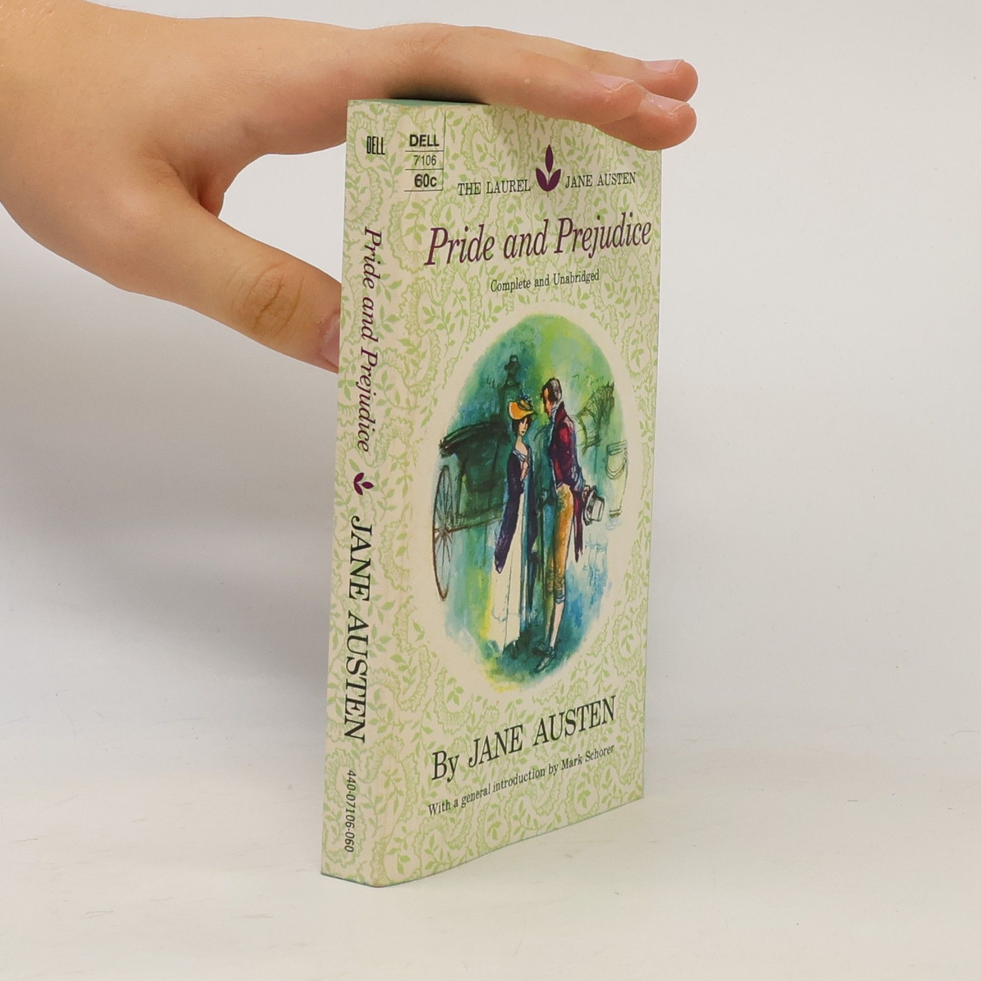 Jane Austen Pride and Prejudice