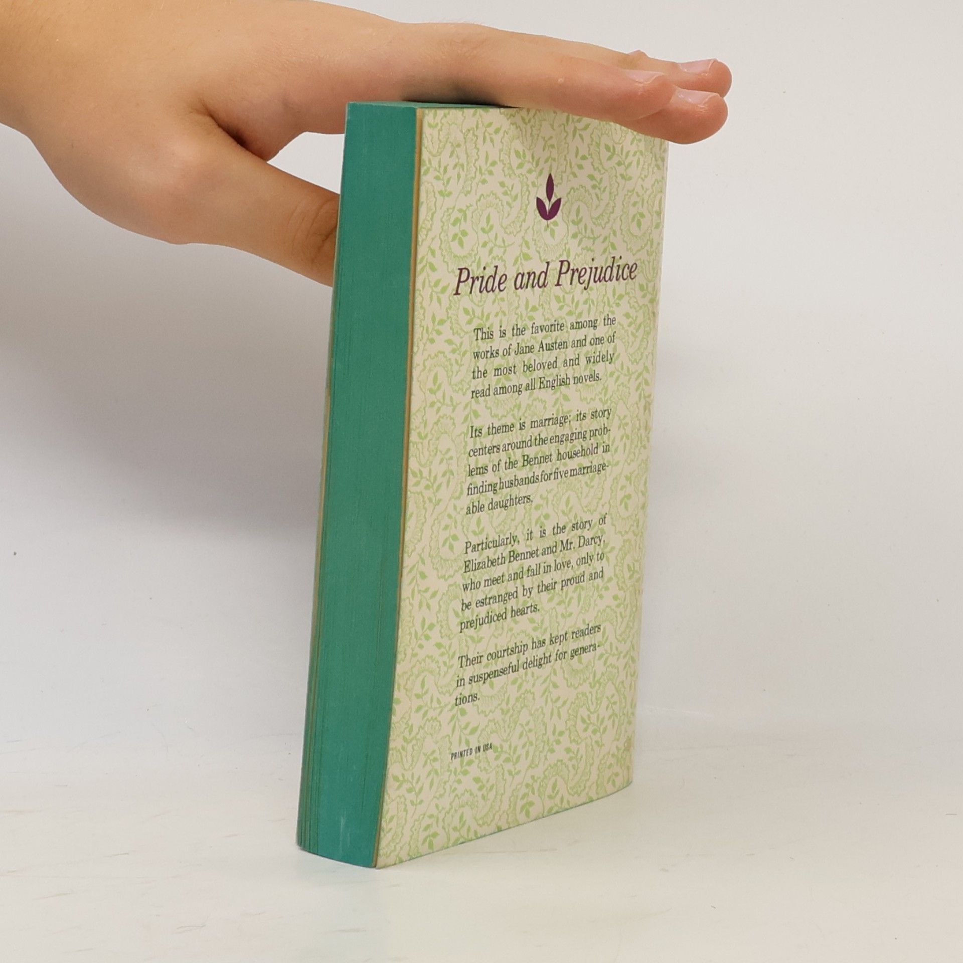 Jane Austen Pride and Prejudice