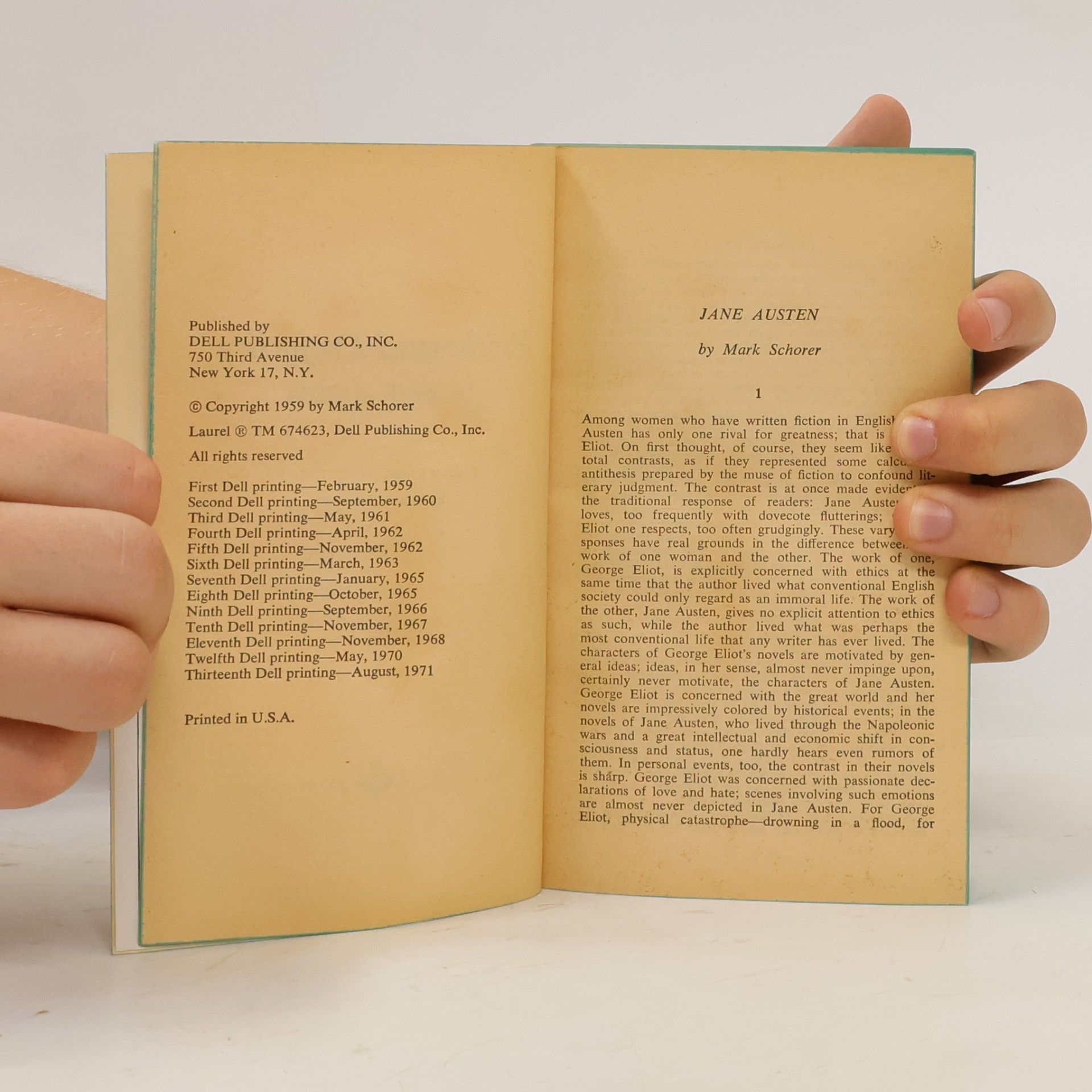 Jane Austen Pride and Prejudice
