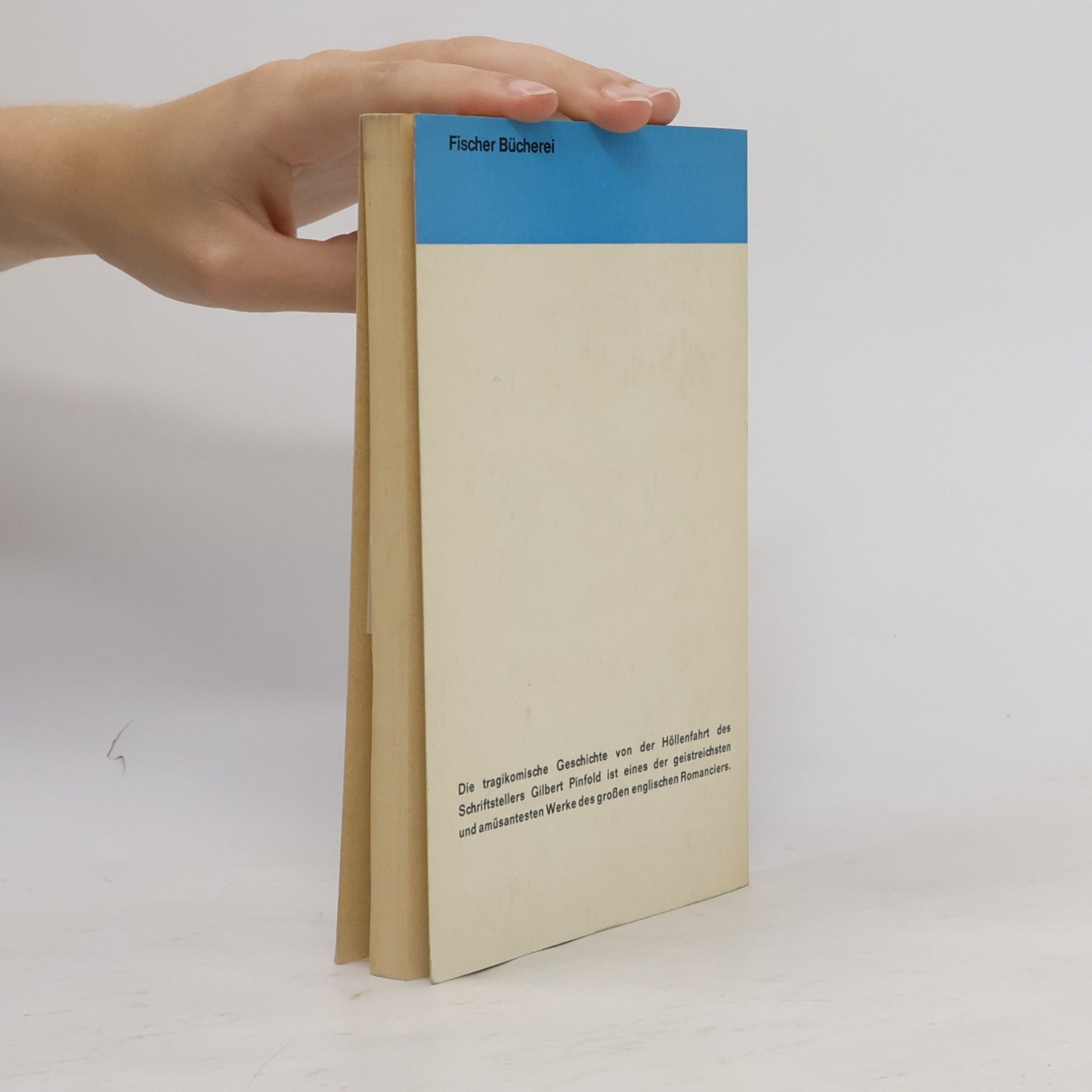 Evelyn Waugh Gilbert Pinfolds Höllenfahrt
