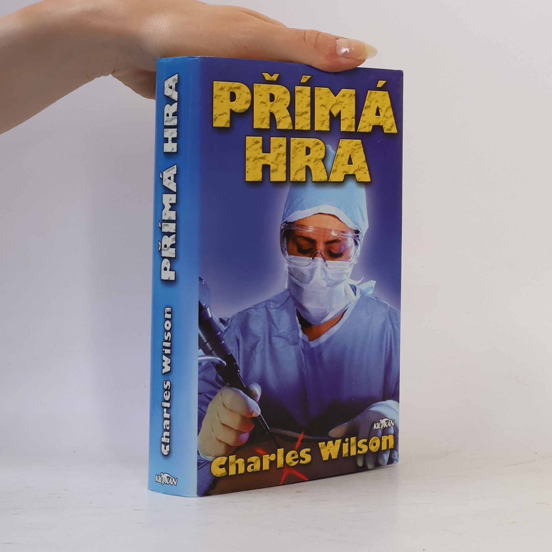 Charles Wilson Přímá hra