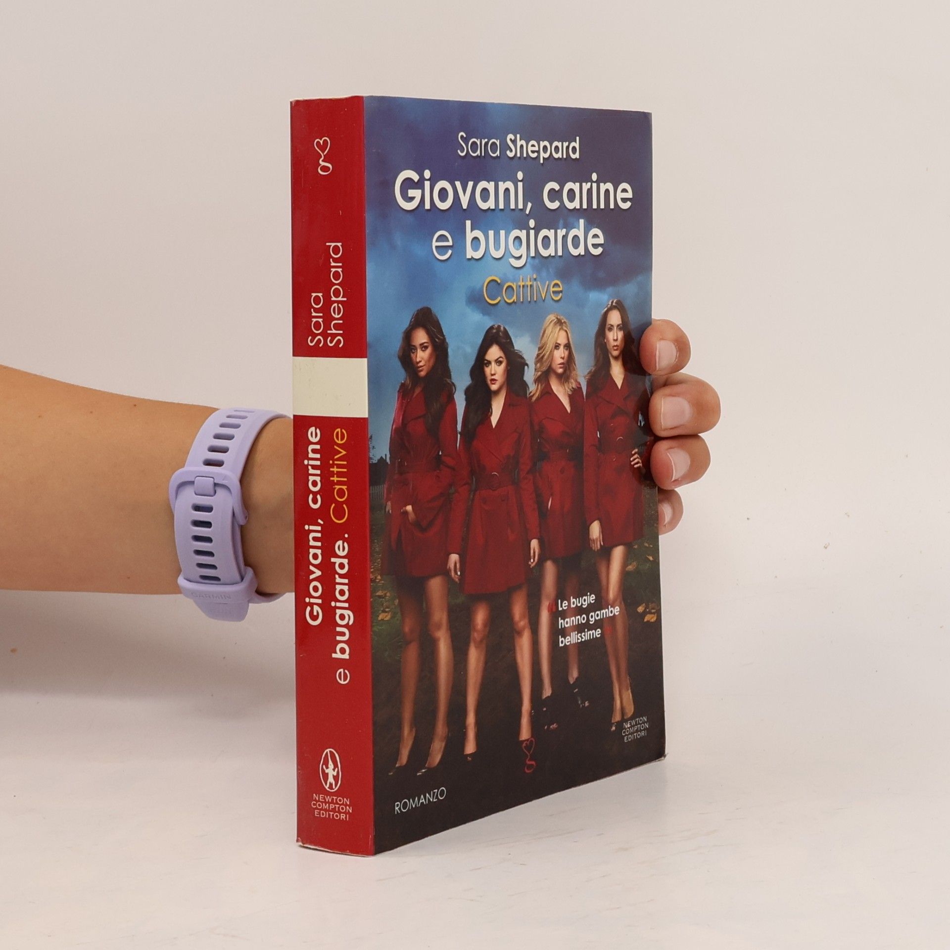 Sara Shepard Giovani, carine e bugiarde. Cattive
