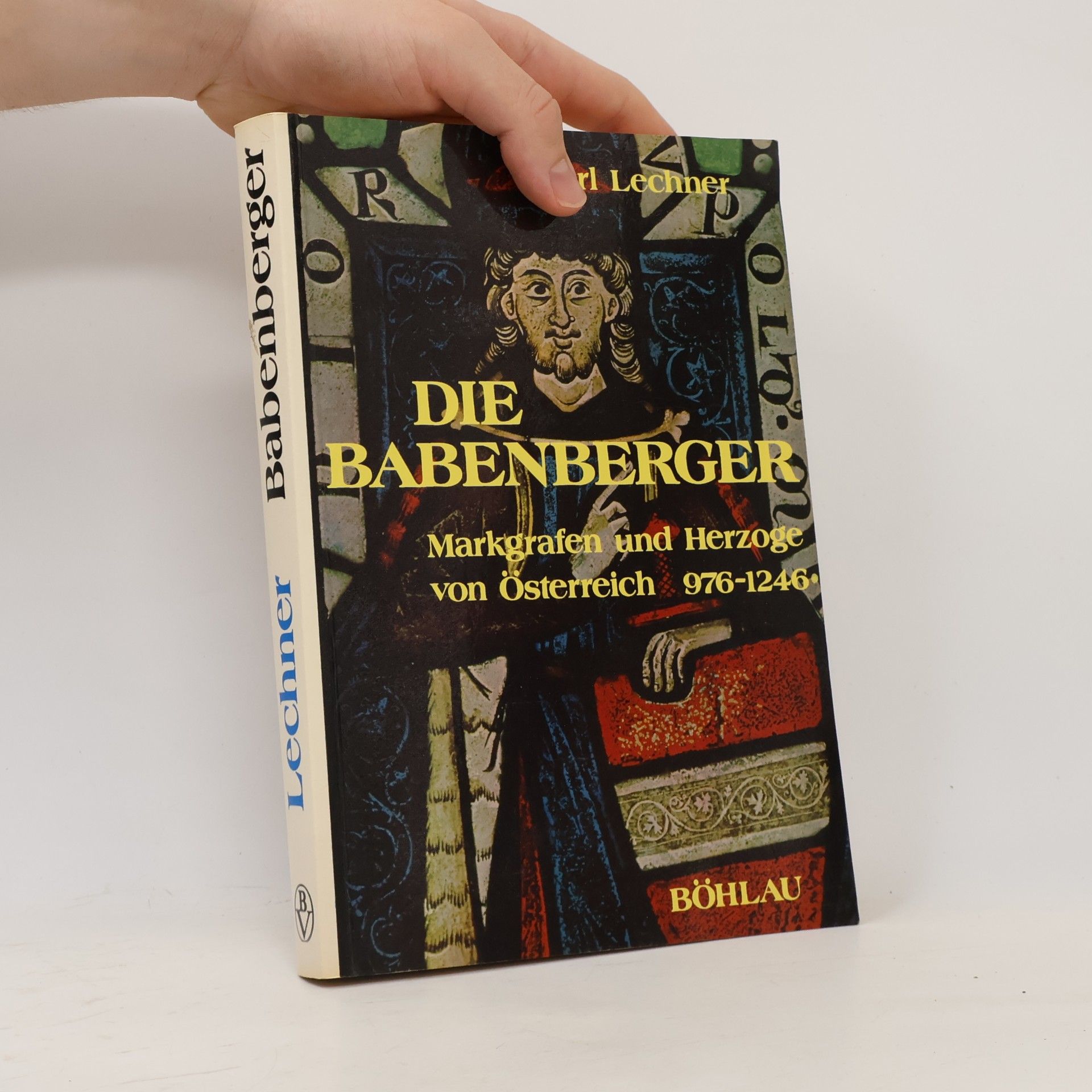 Karl Lechner Die Babenberger