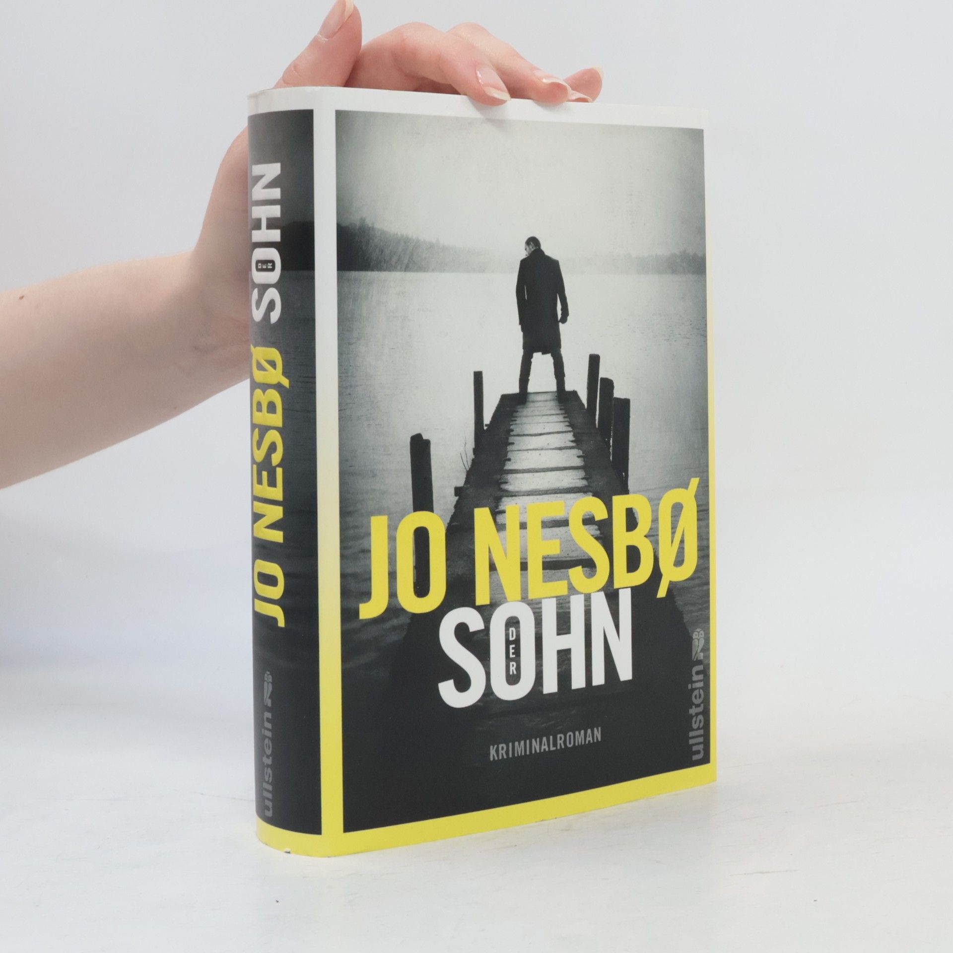 Jo Nesbø Der Sohn