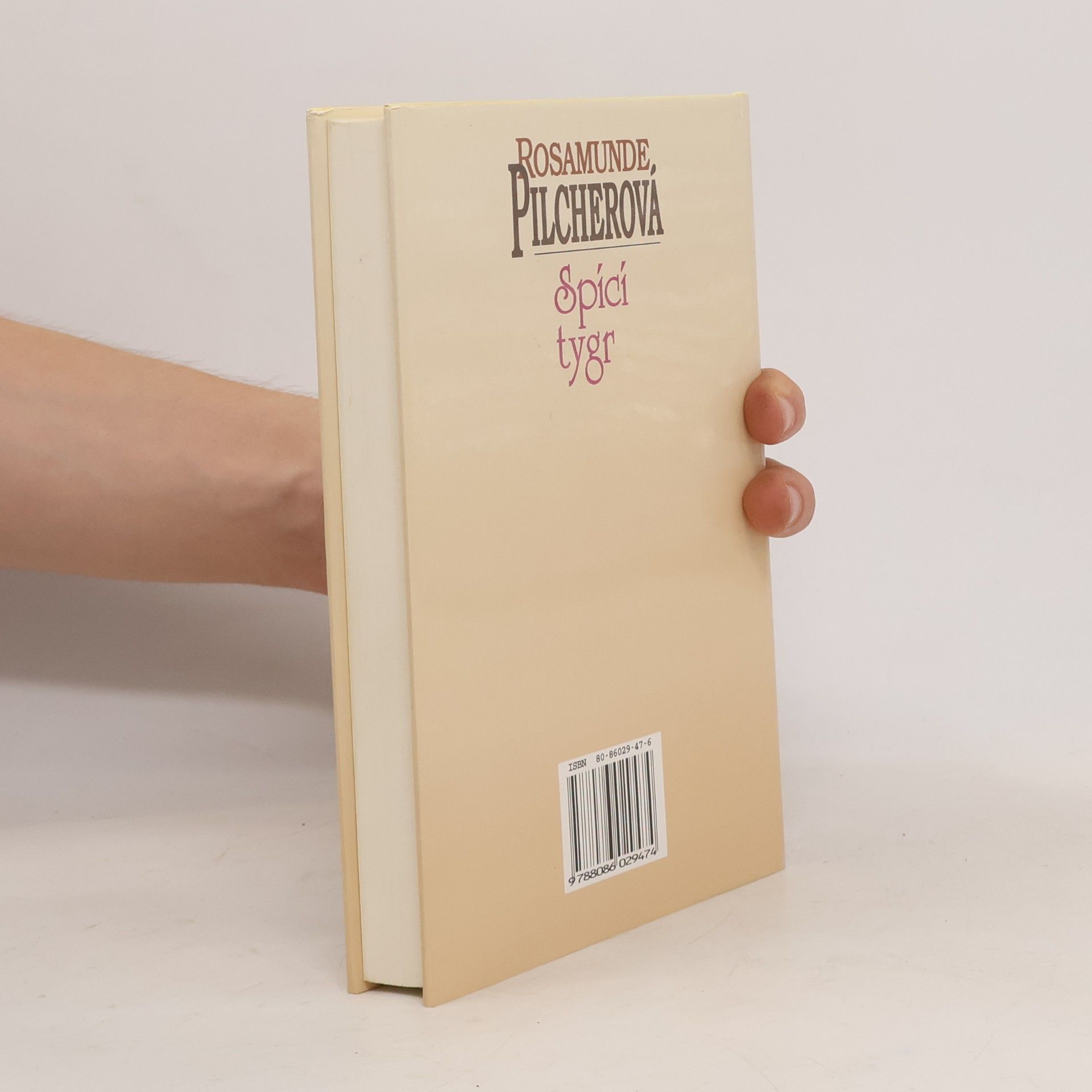Rosamunde Pilcher Spící tygr