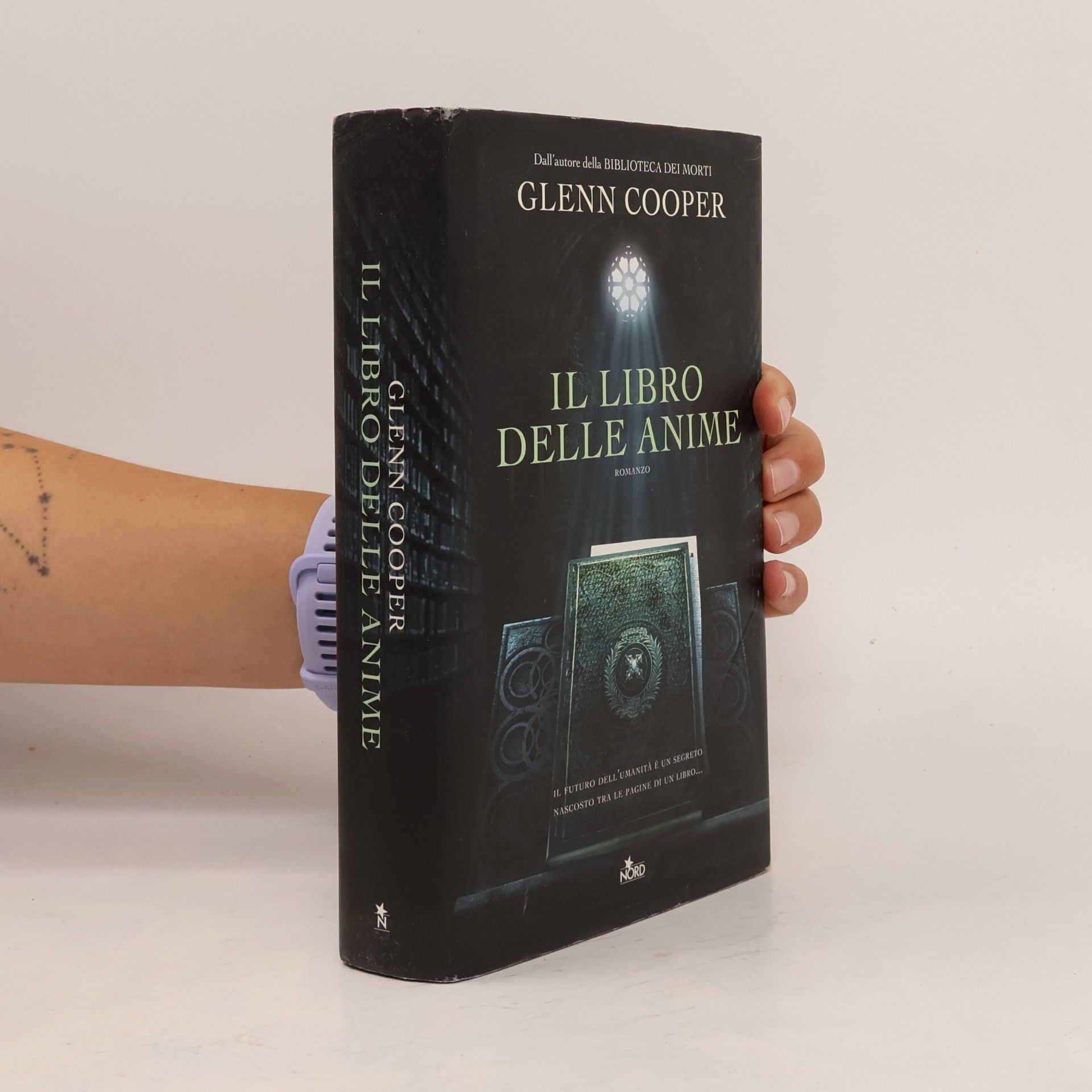 Glenn Cooper Il libro delle anime