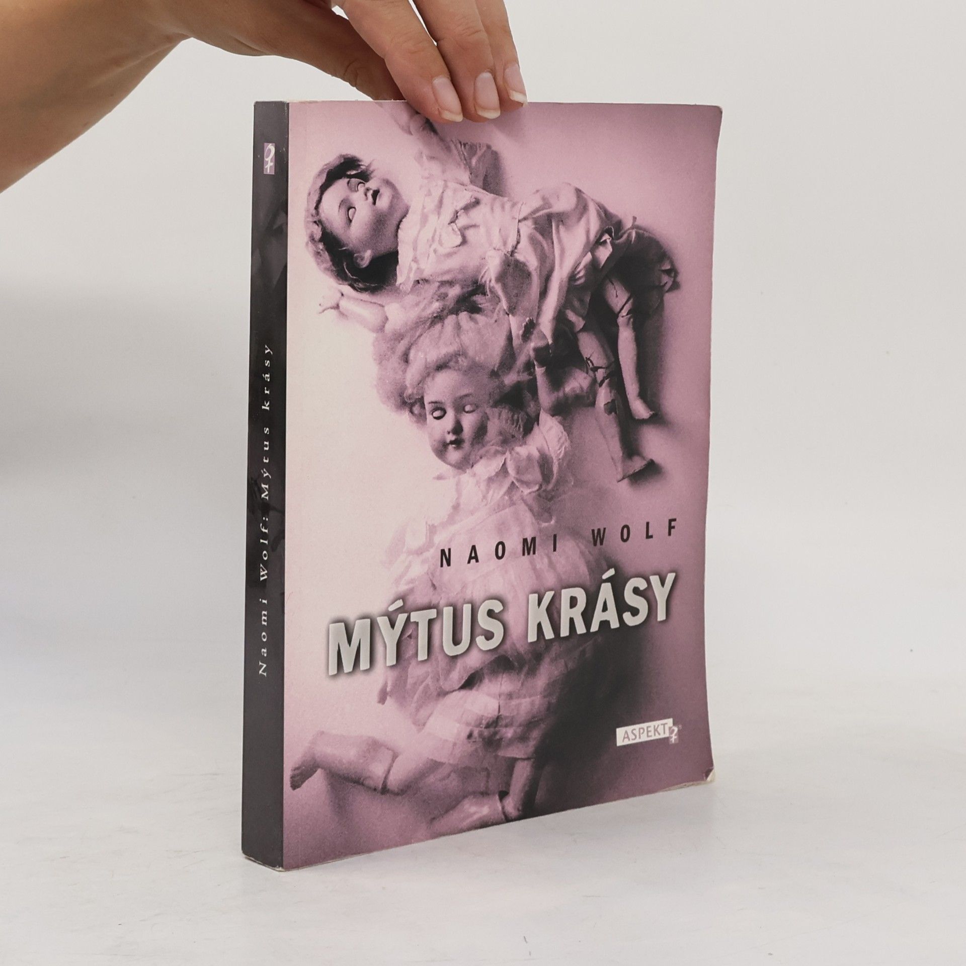 Naomi Wolf Mýtus krásy