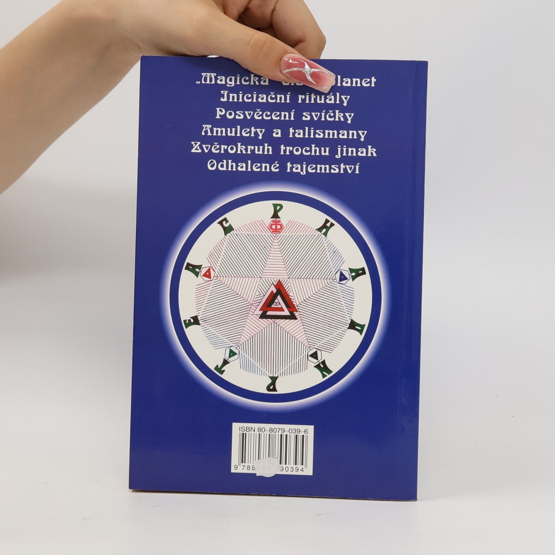 Kolektiv autorů TAT - magie pro duši - amulety a talismany