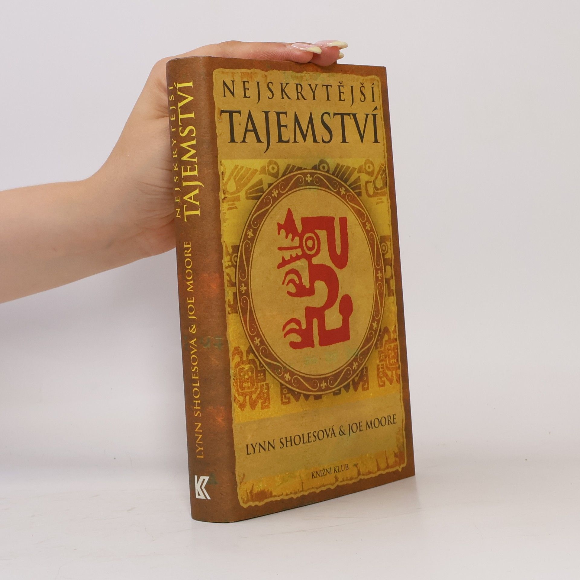Lynn Sholes Nejskrytější tajemství