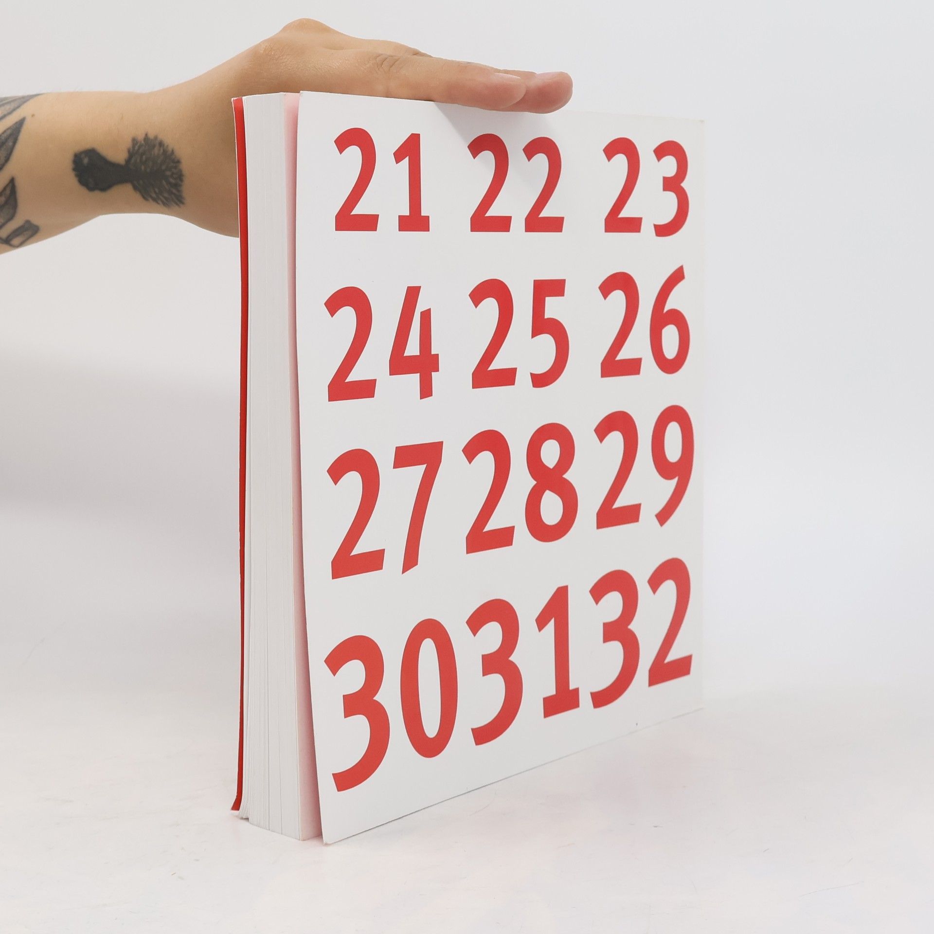 John Eyre 20 let AED
