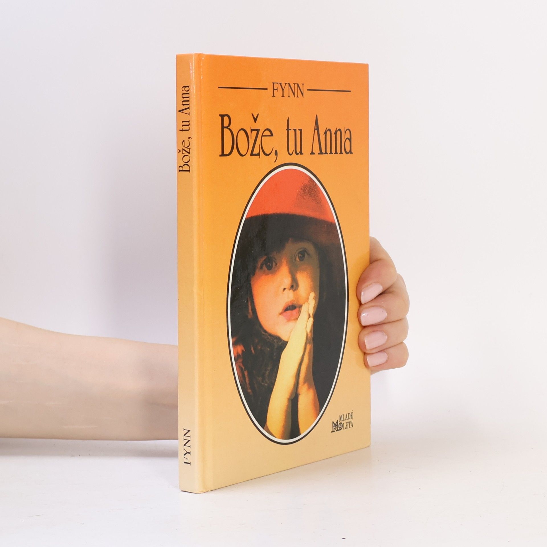 Fynn Bože, tu Anna