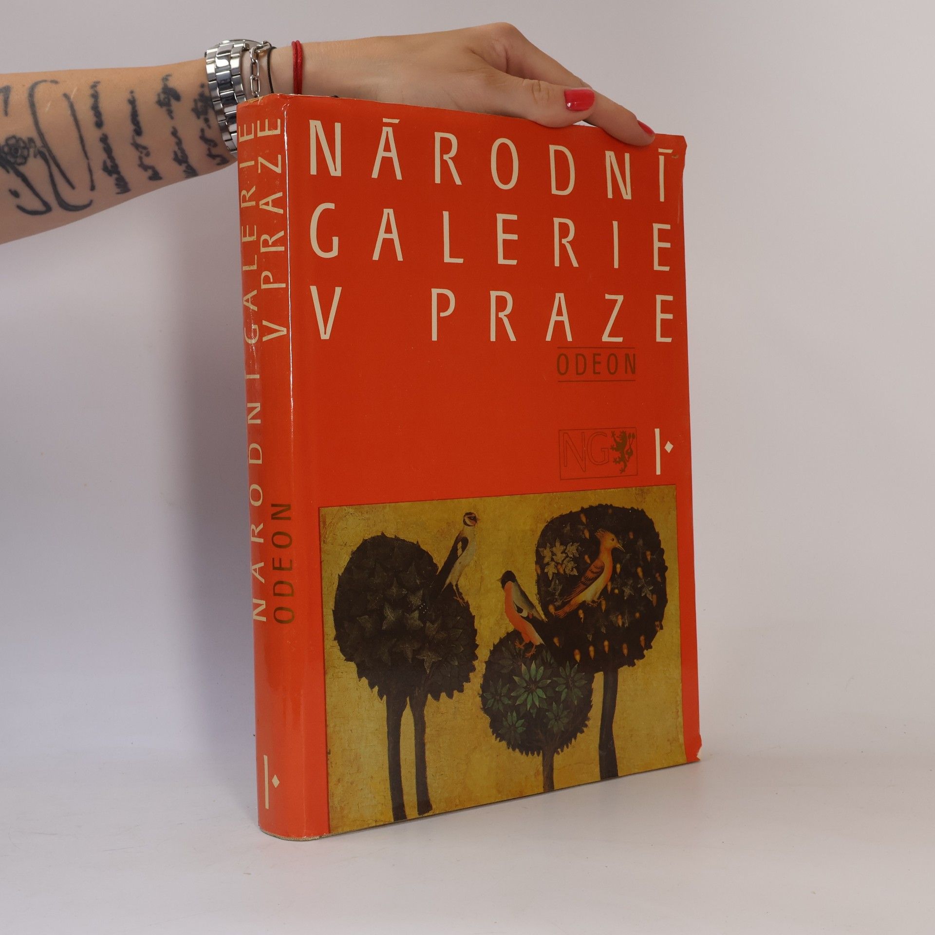 Various authors Národní galerie v Praze