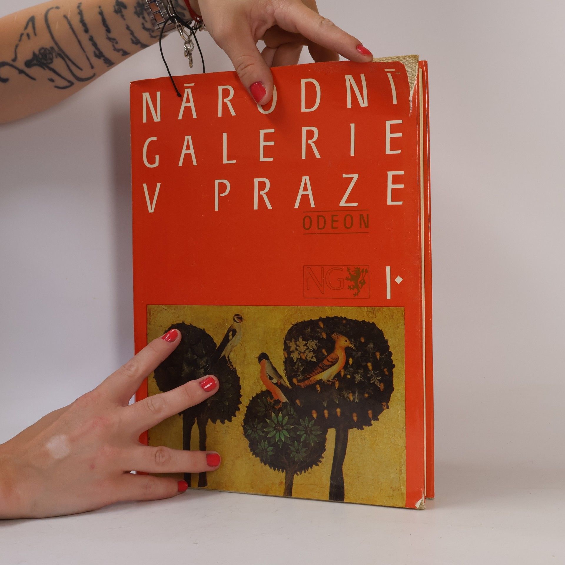 Various authors Národní galerie v Praze