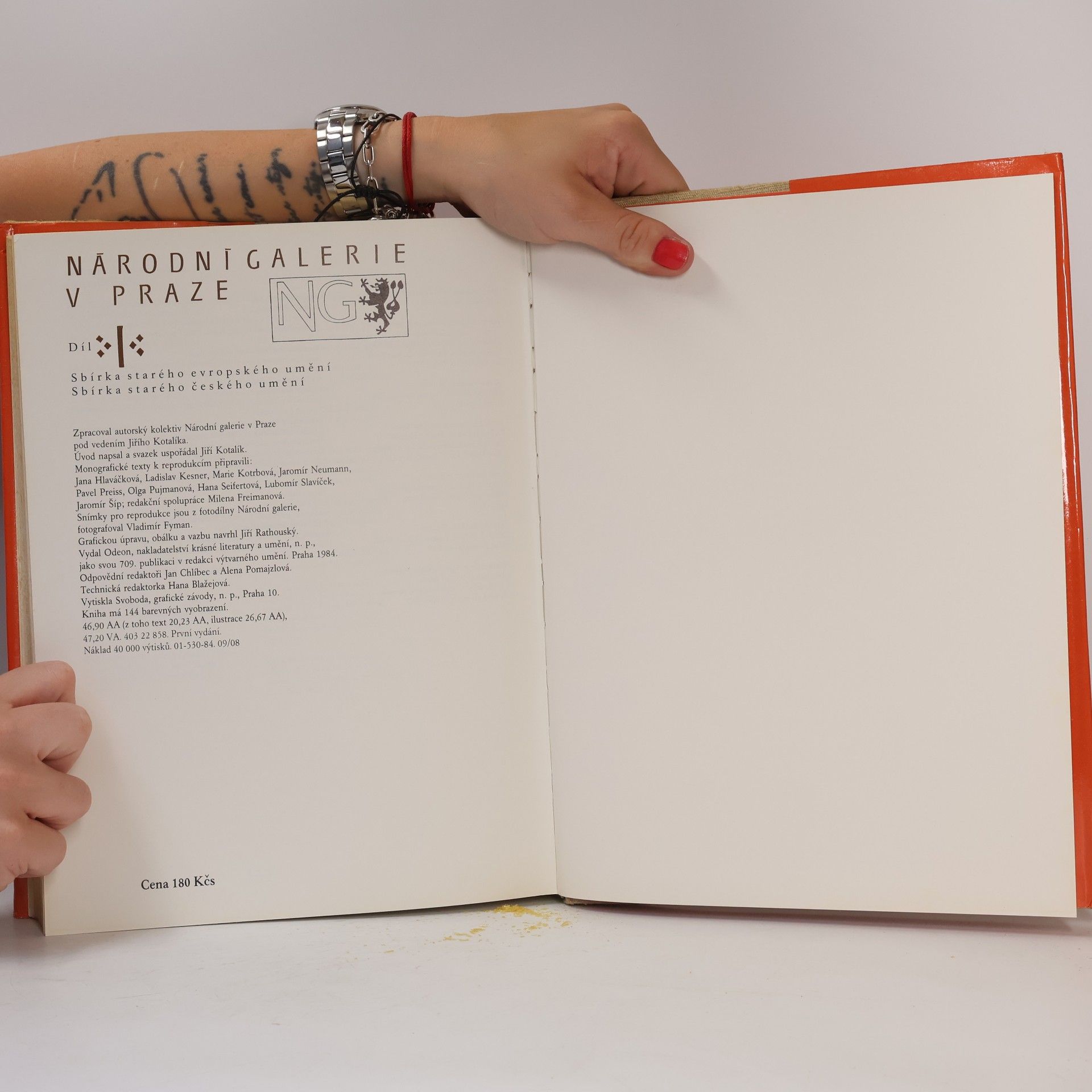 Various authors Národní galerie v Praze