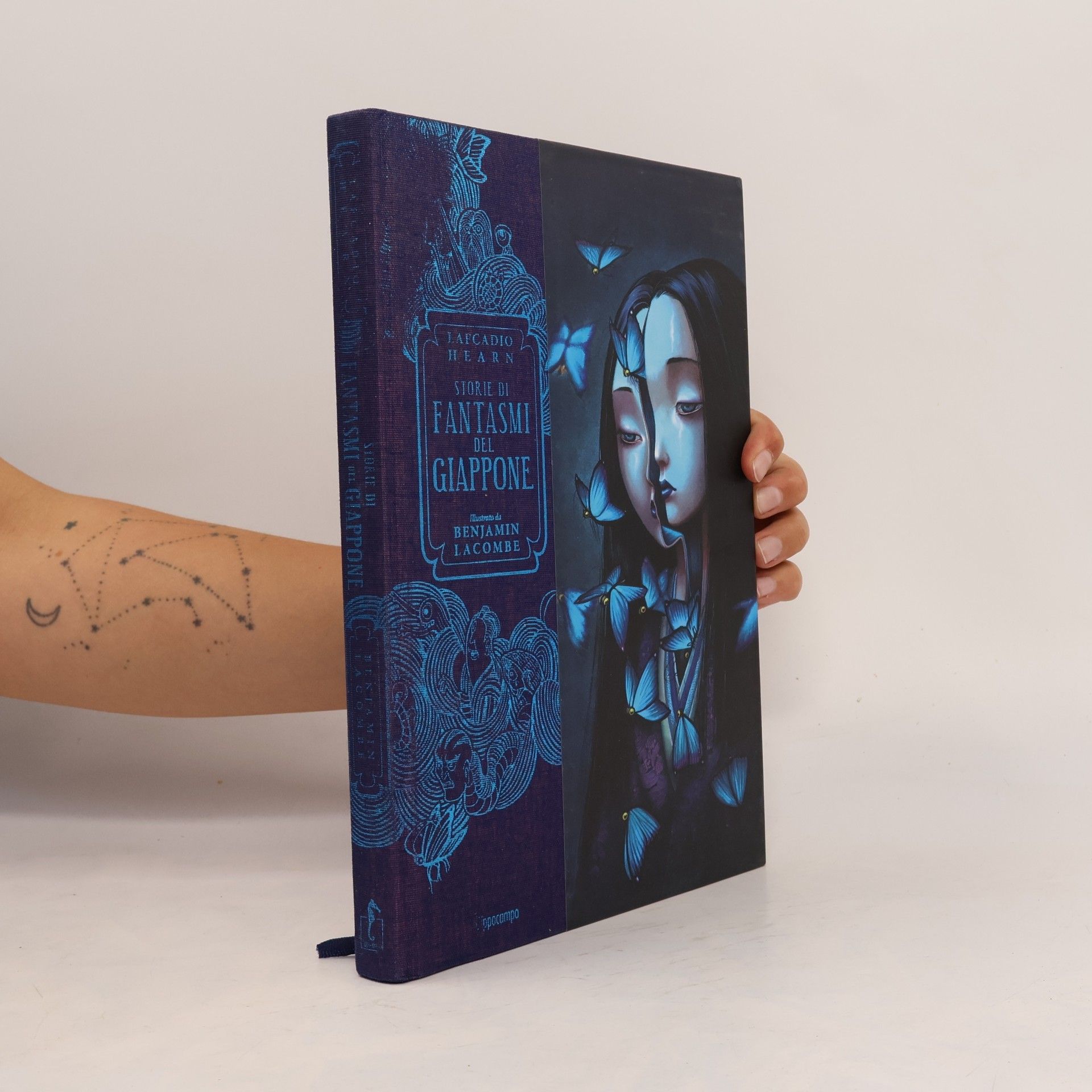 Lafcadio Hearn Storie di fantasmi del Giappone
