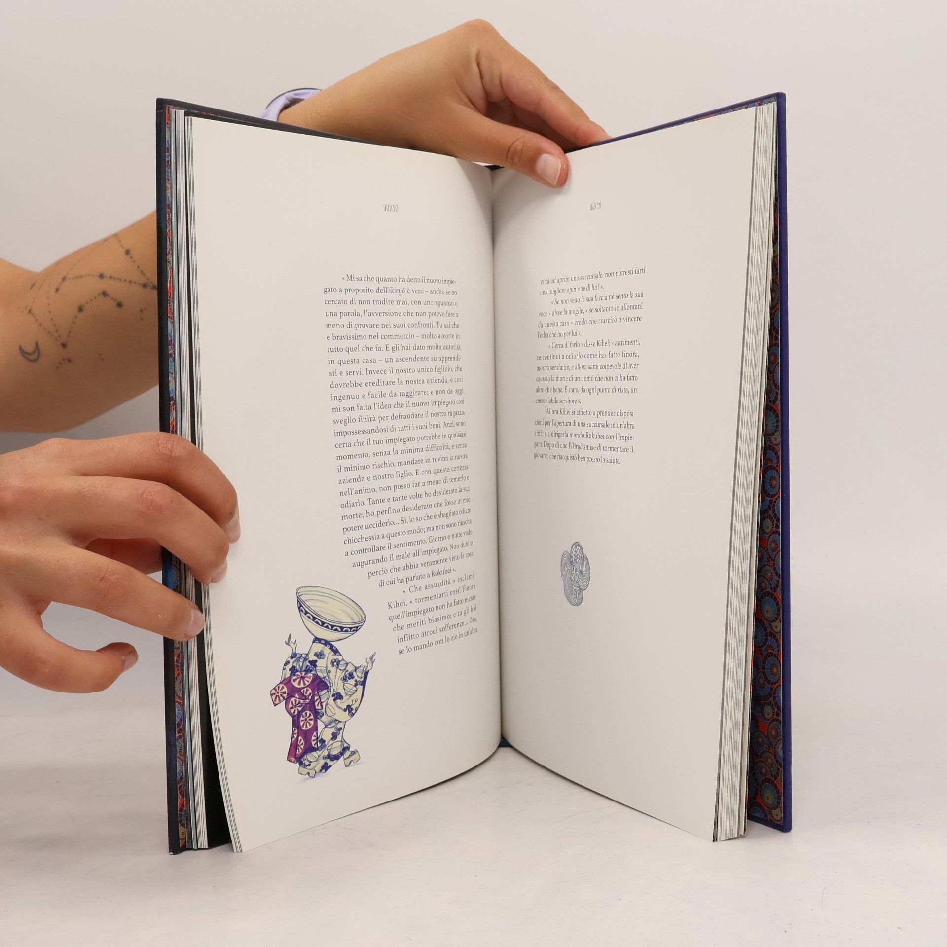 Lafcadio Hearn Storie di fantasmi del Giappone