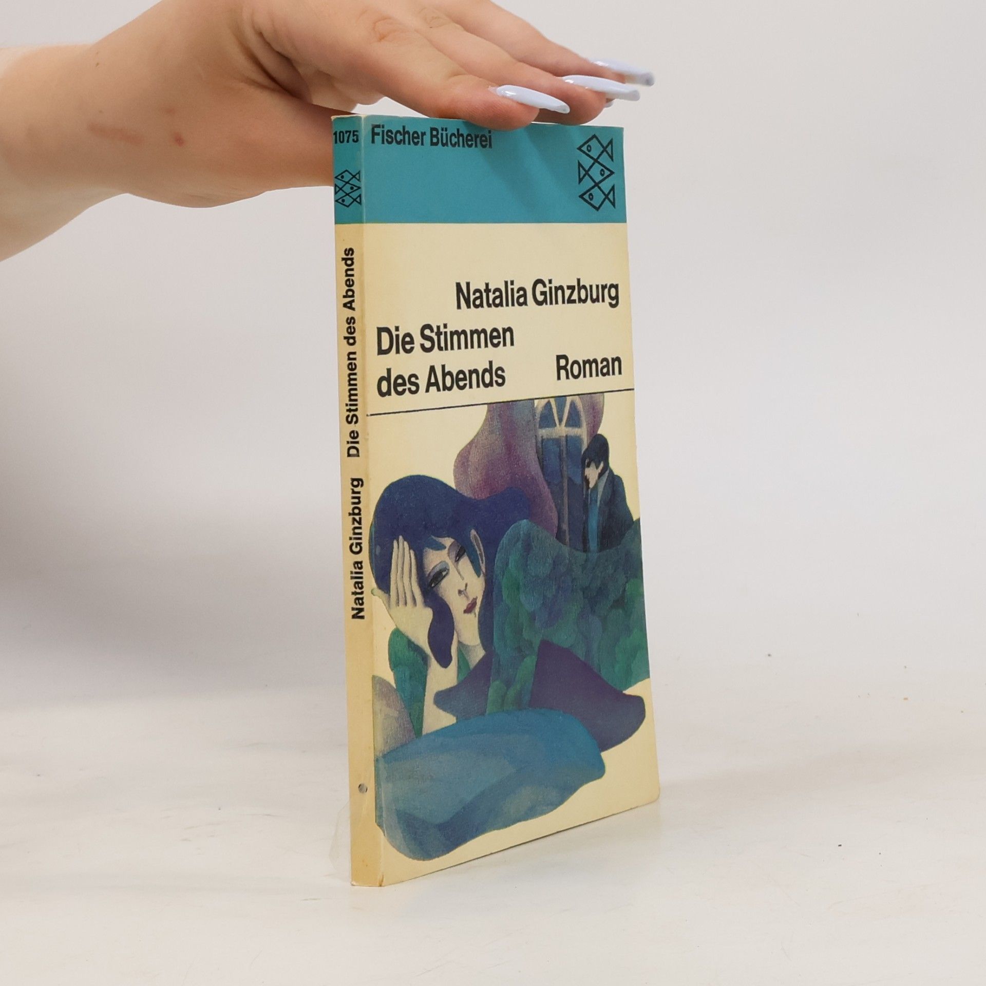 Natalia Ginzburg Die Stimmen des Abends