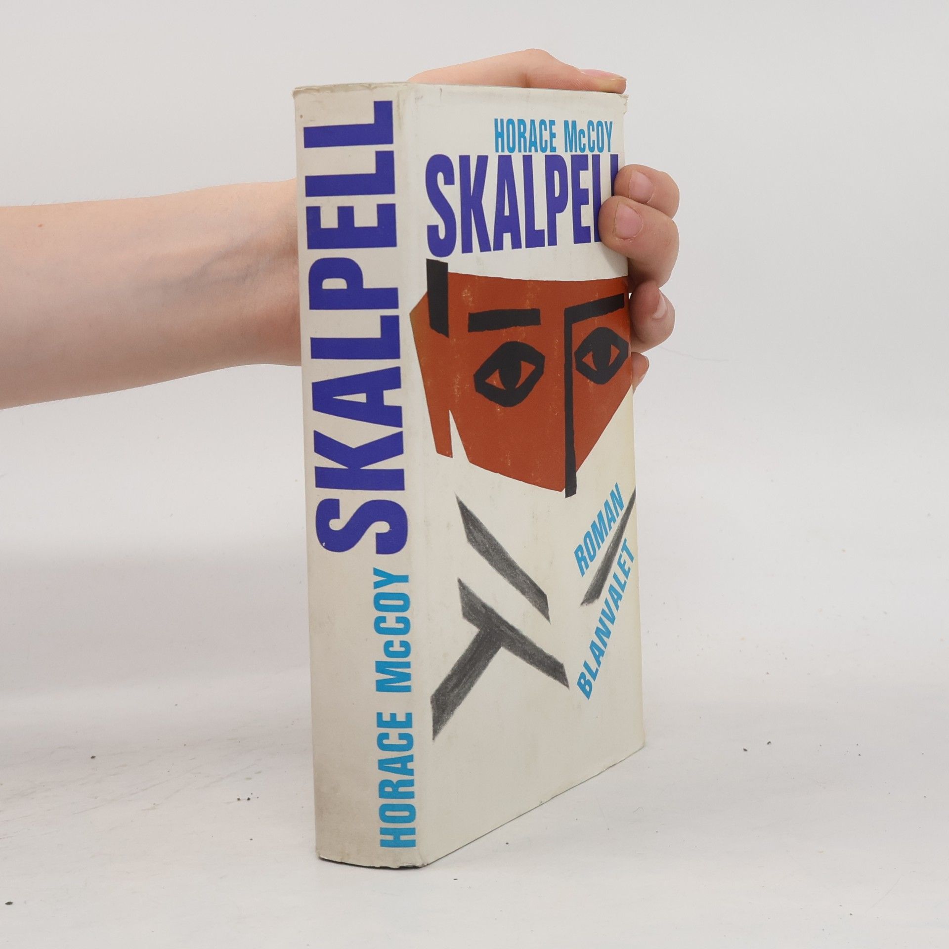 Horace McCoy Skalpell