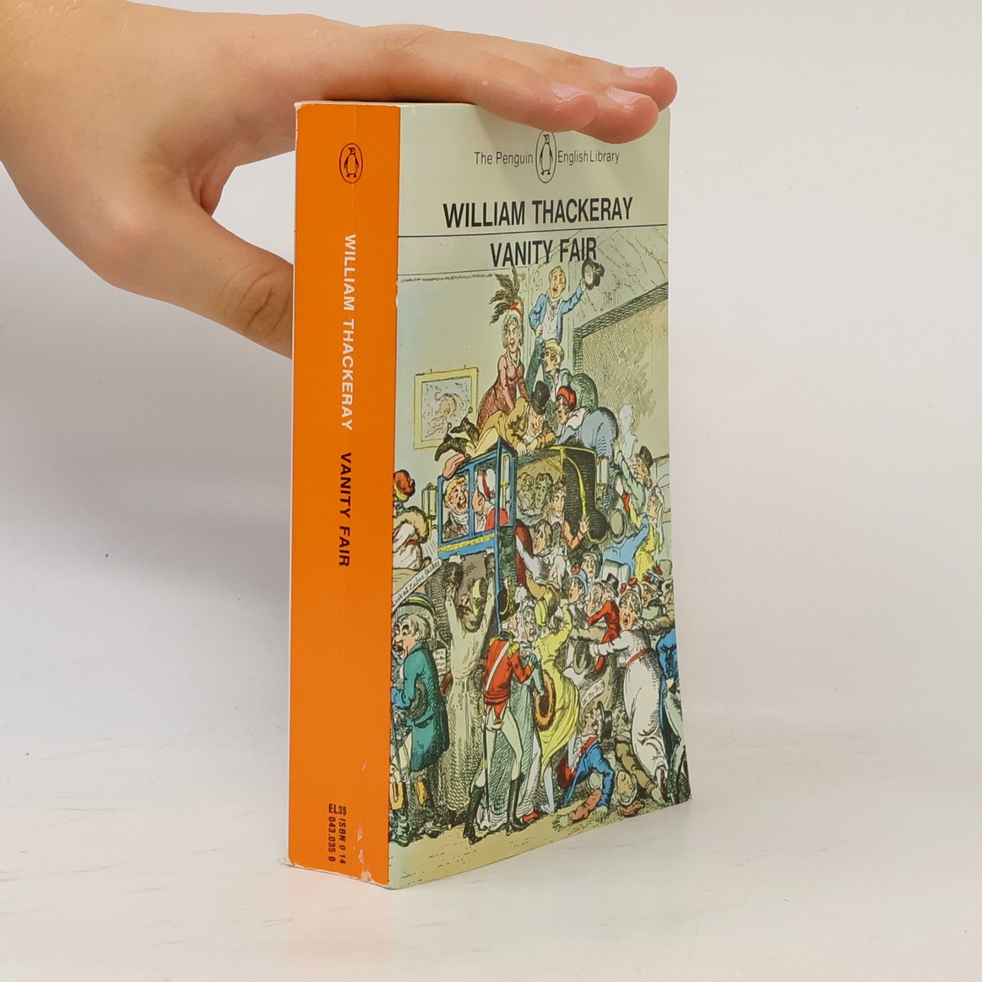 William Makepeace Thackeray Vanity Fair