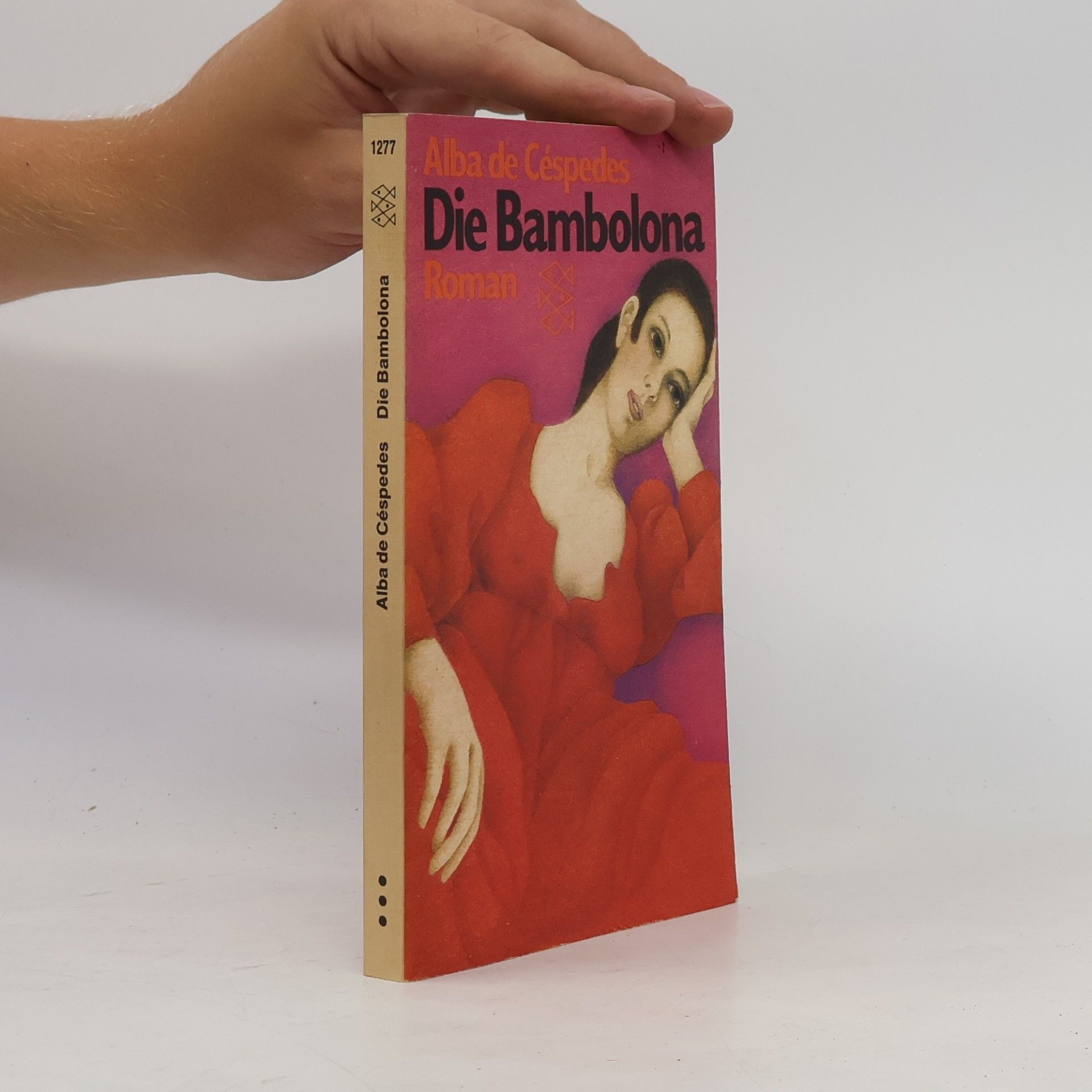 Alba de Céspedes Die Bambolona