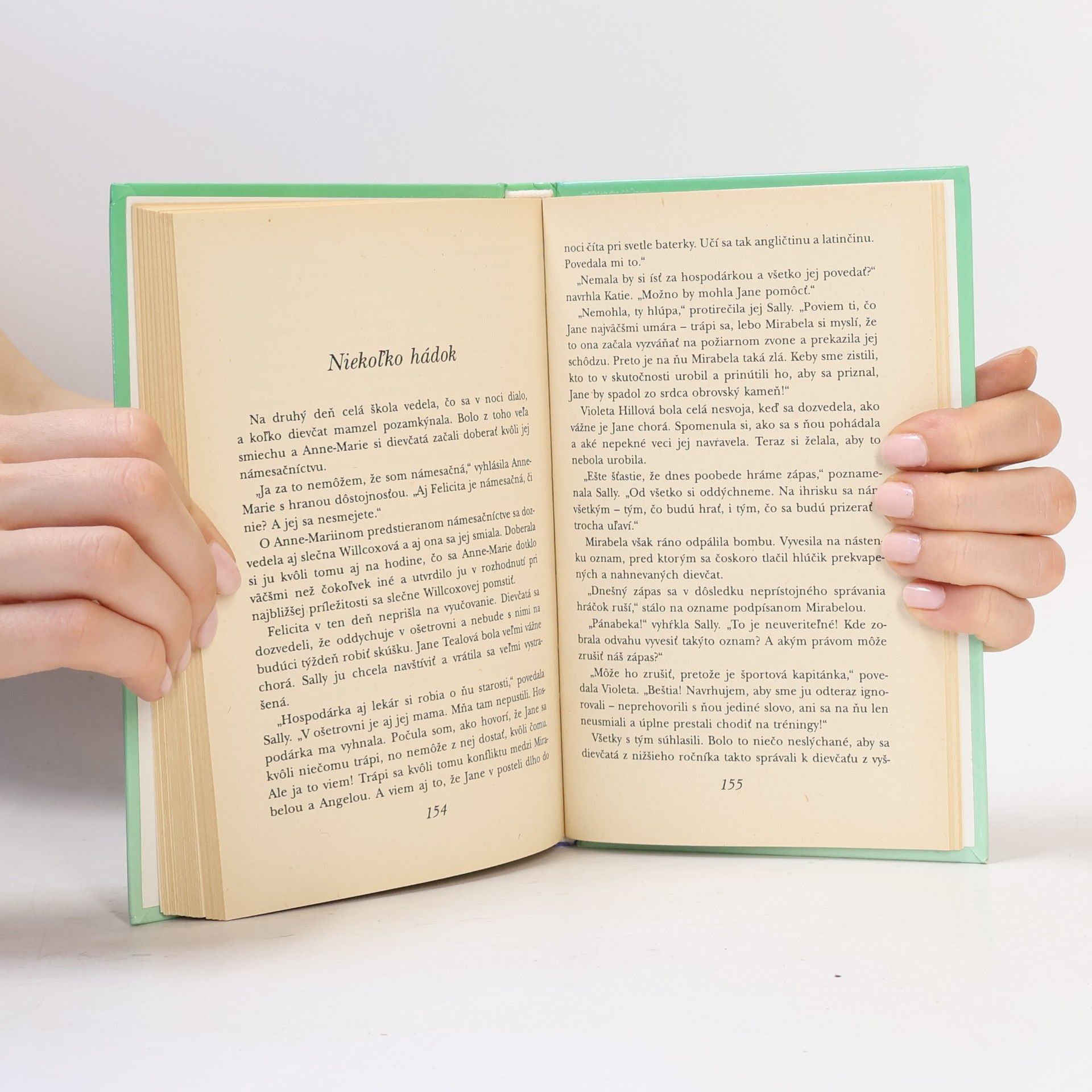 Enid Blyton Dvojčatá na prahu dospelosti