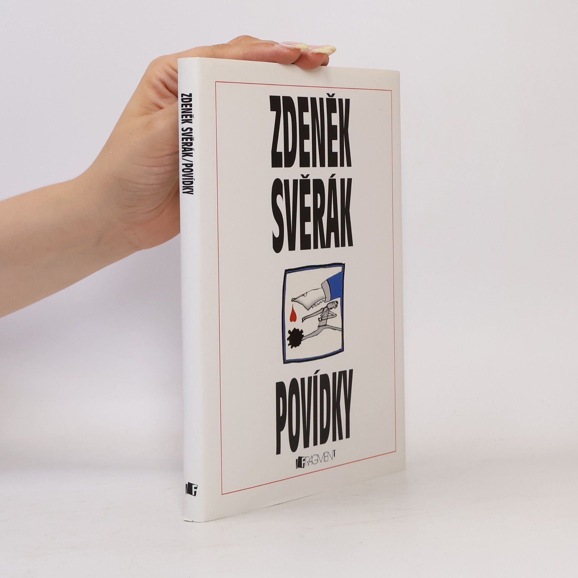 Zdeněk Svěrák Povídky