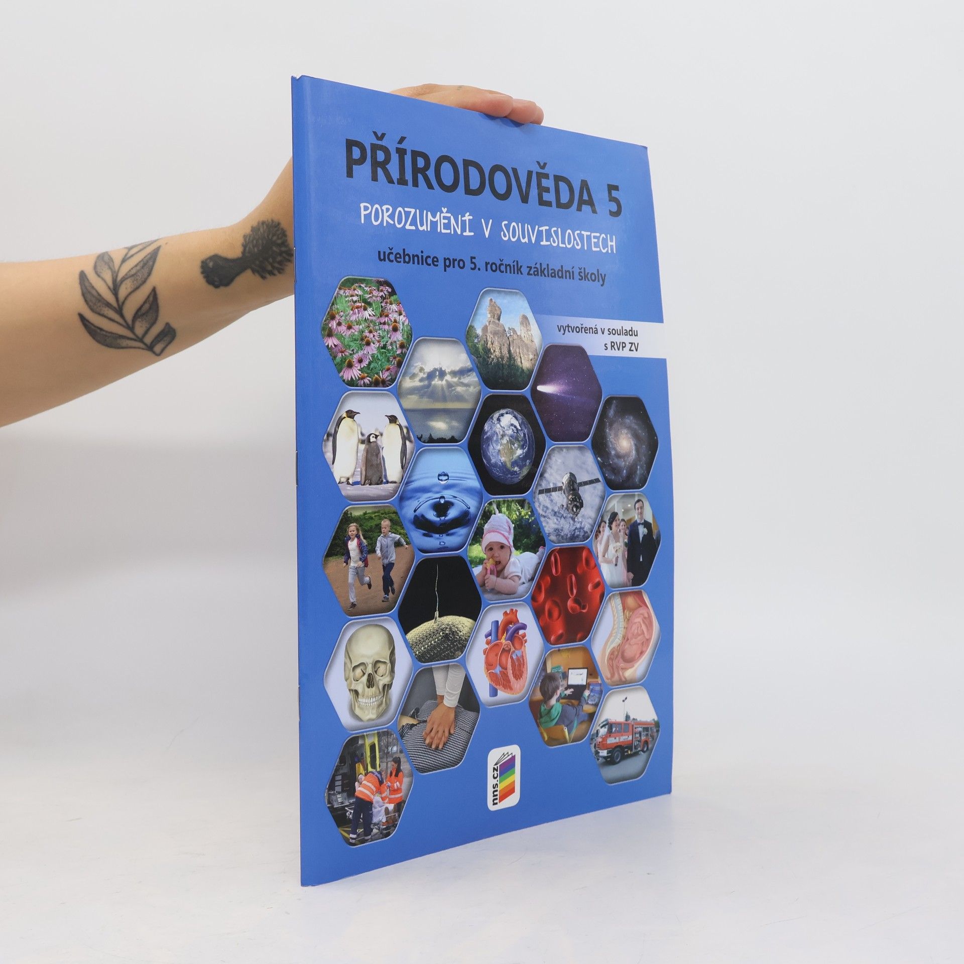 Přírodověda 5 : porozumění v souvislostech