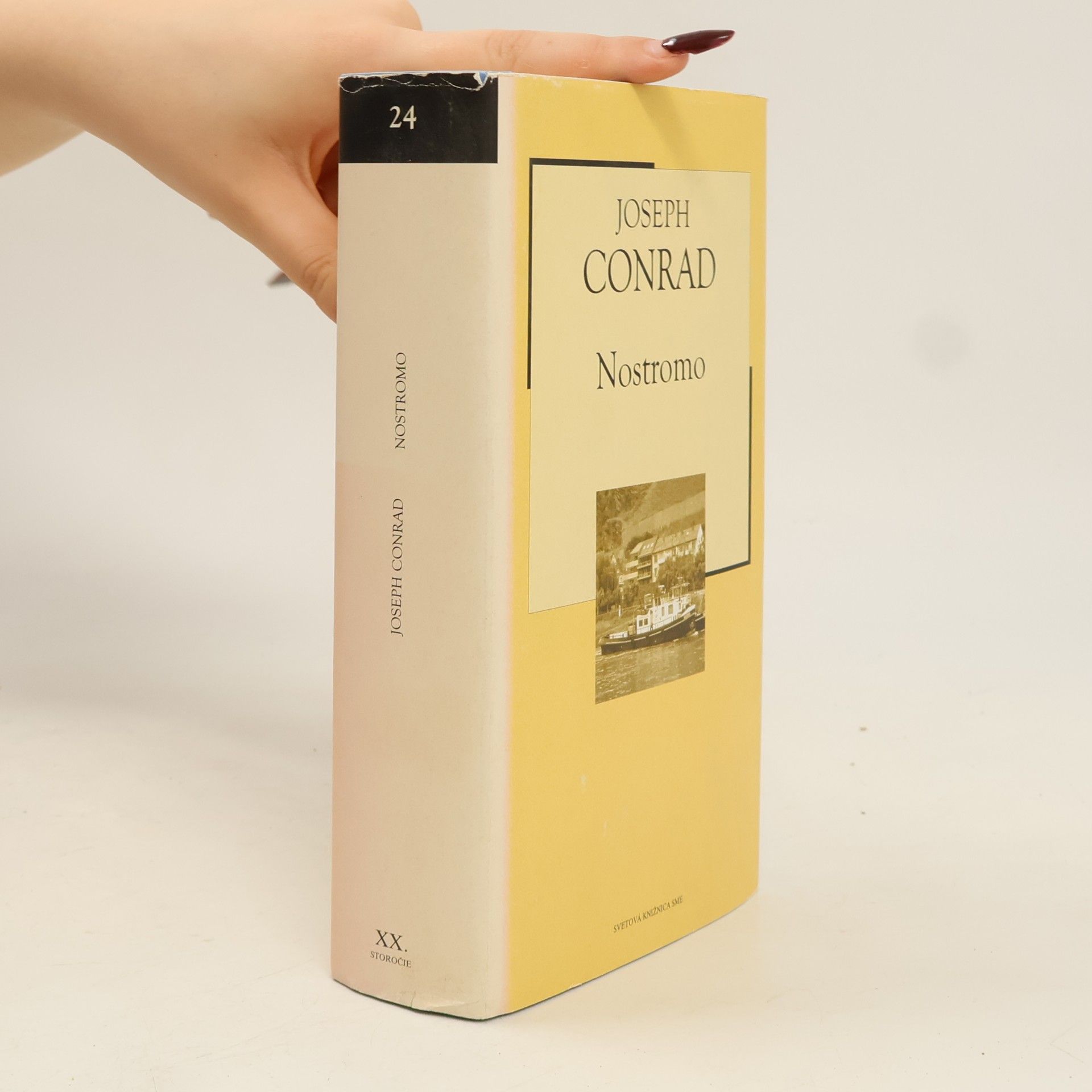 Joseph Conrad Nostromo