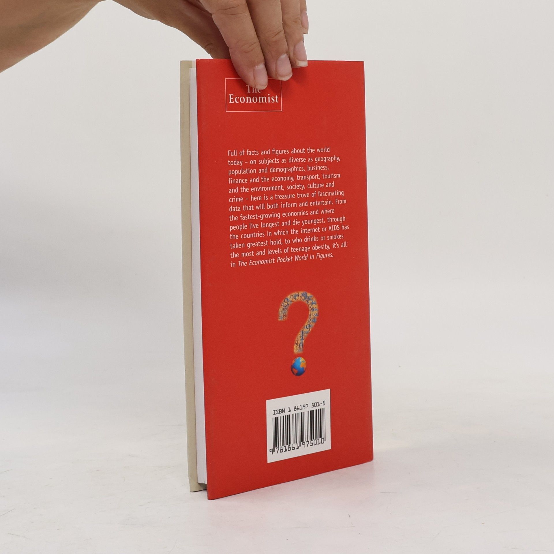 Autorenkollektiv Pocket World in Figures