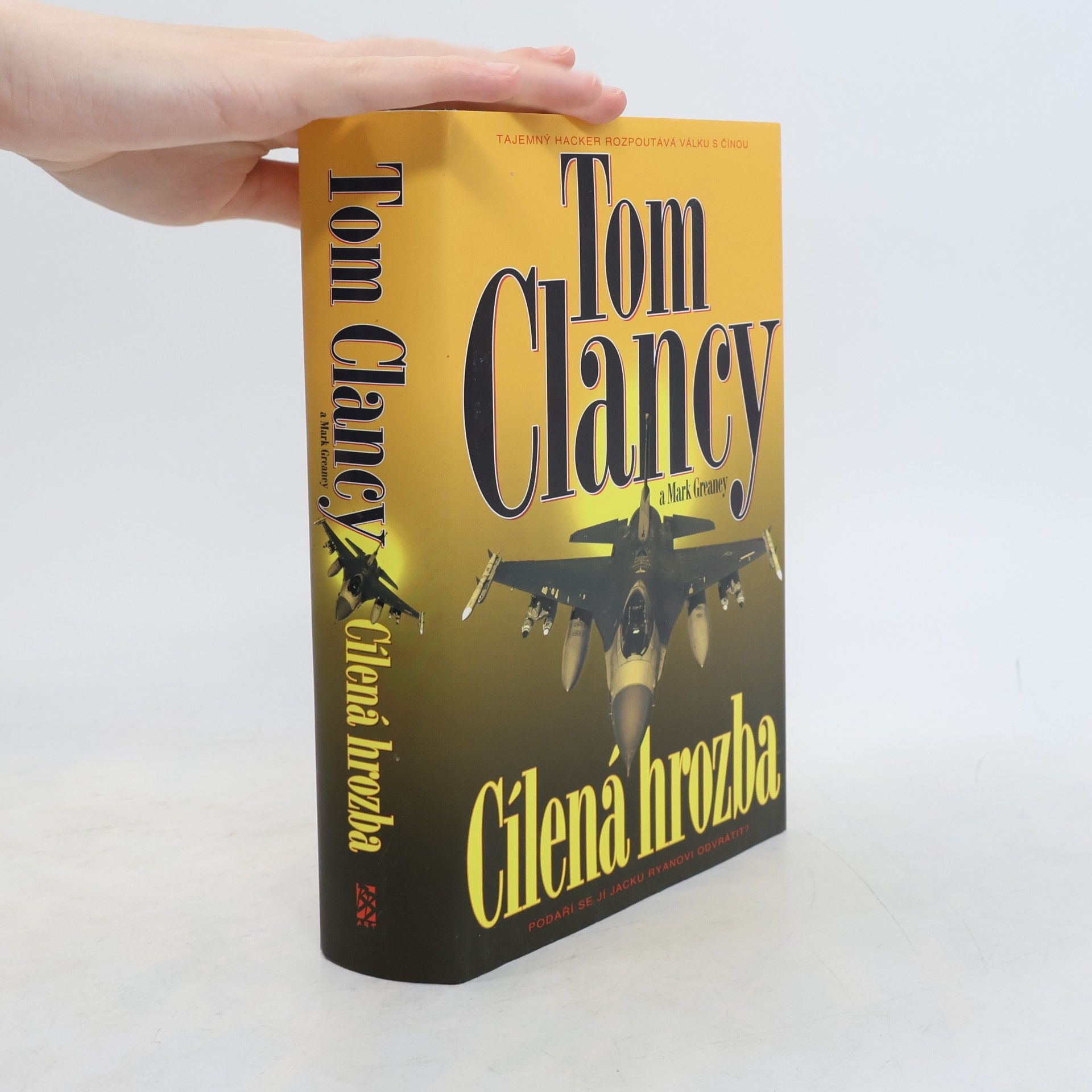 Tom Clancy Cílená hrozba