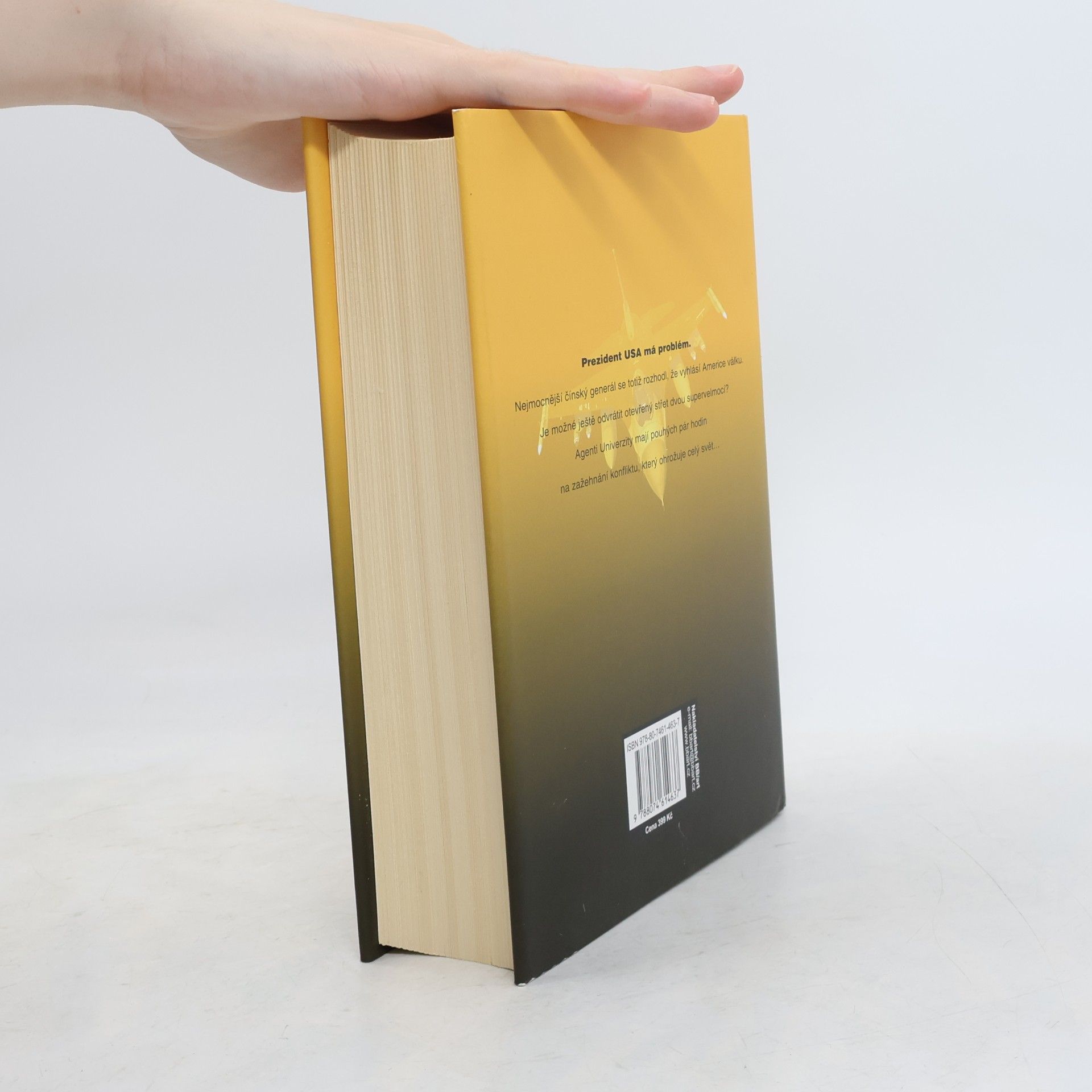 Tom Clancy Cílená hrozba