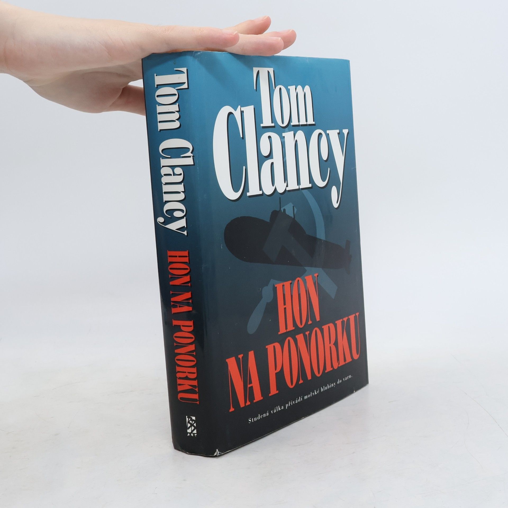Tom Clancy Hon na ponorku