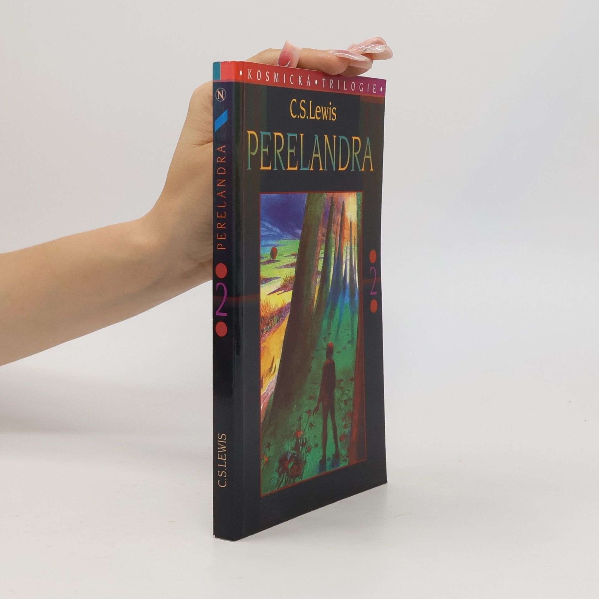 Clive Staples Lewis Kosmická trilogie. Perelandra